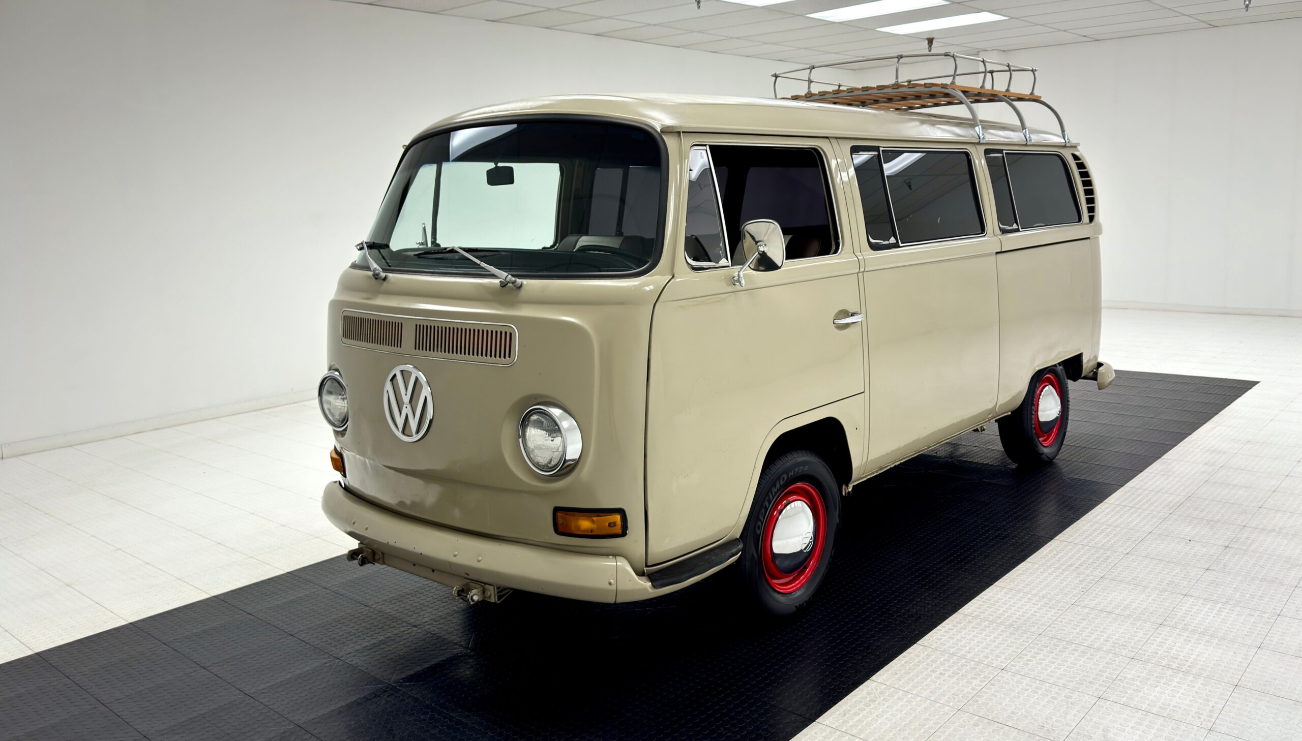 1969 Volkswagen Type 2 Bus