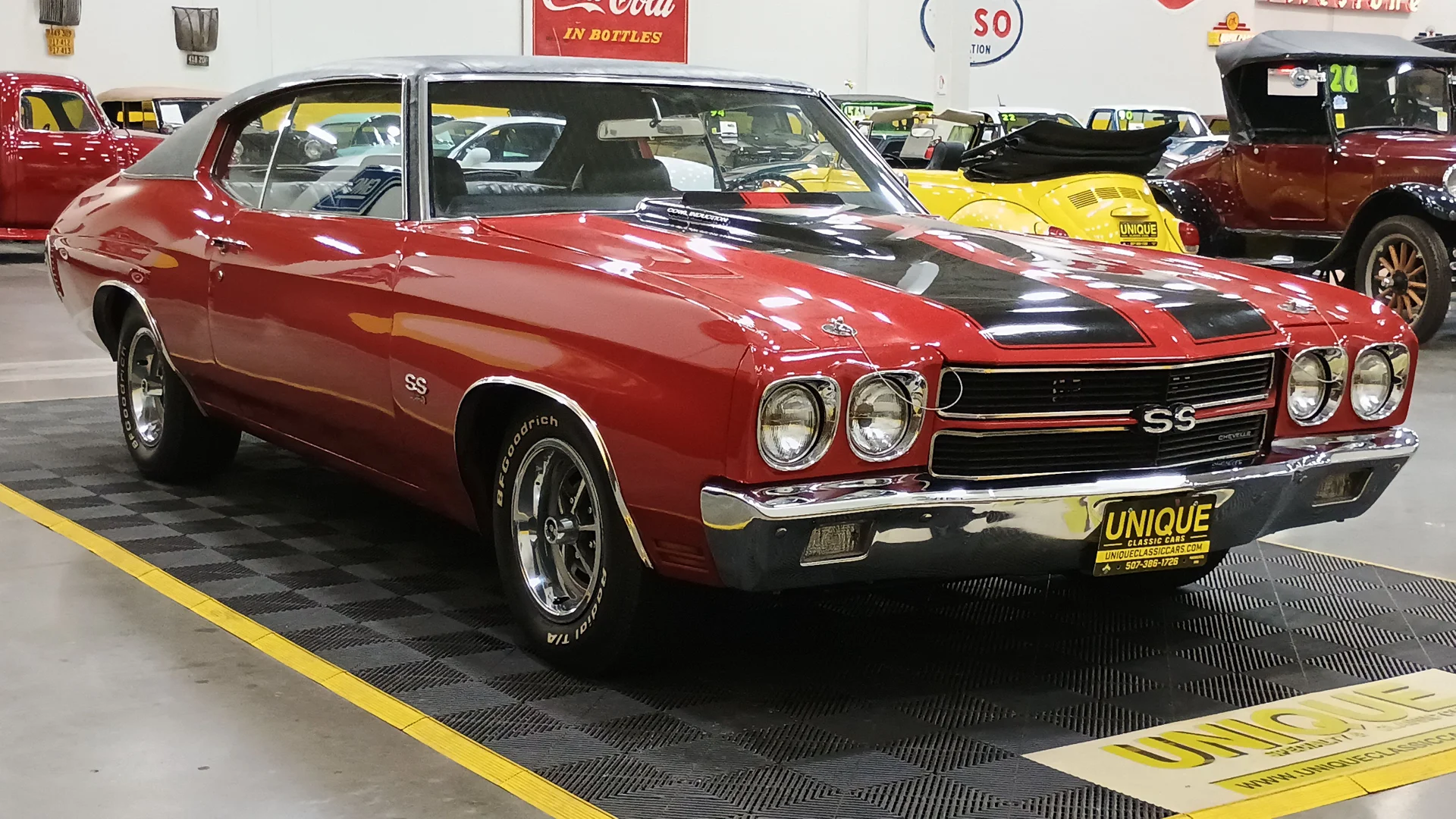 1970 Chevrolet Chevelle