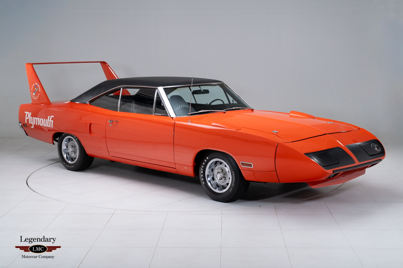 muscle cars