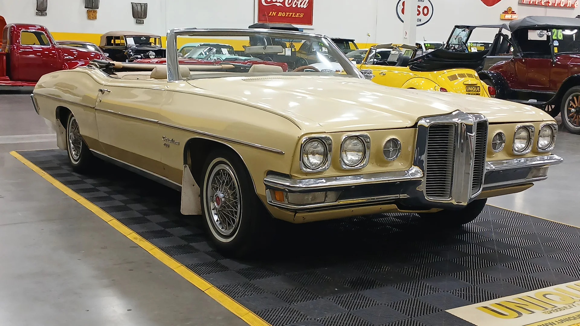 1970 Pontiac Catalina Convertible