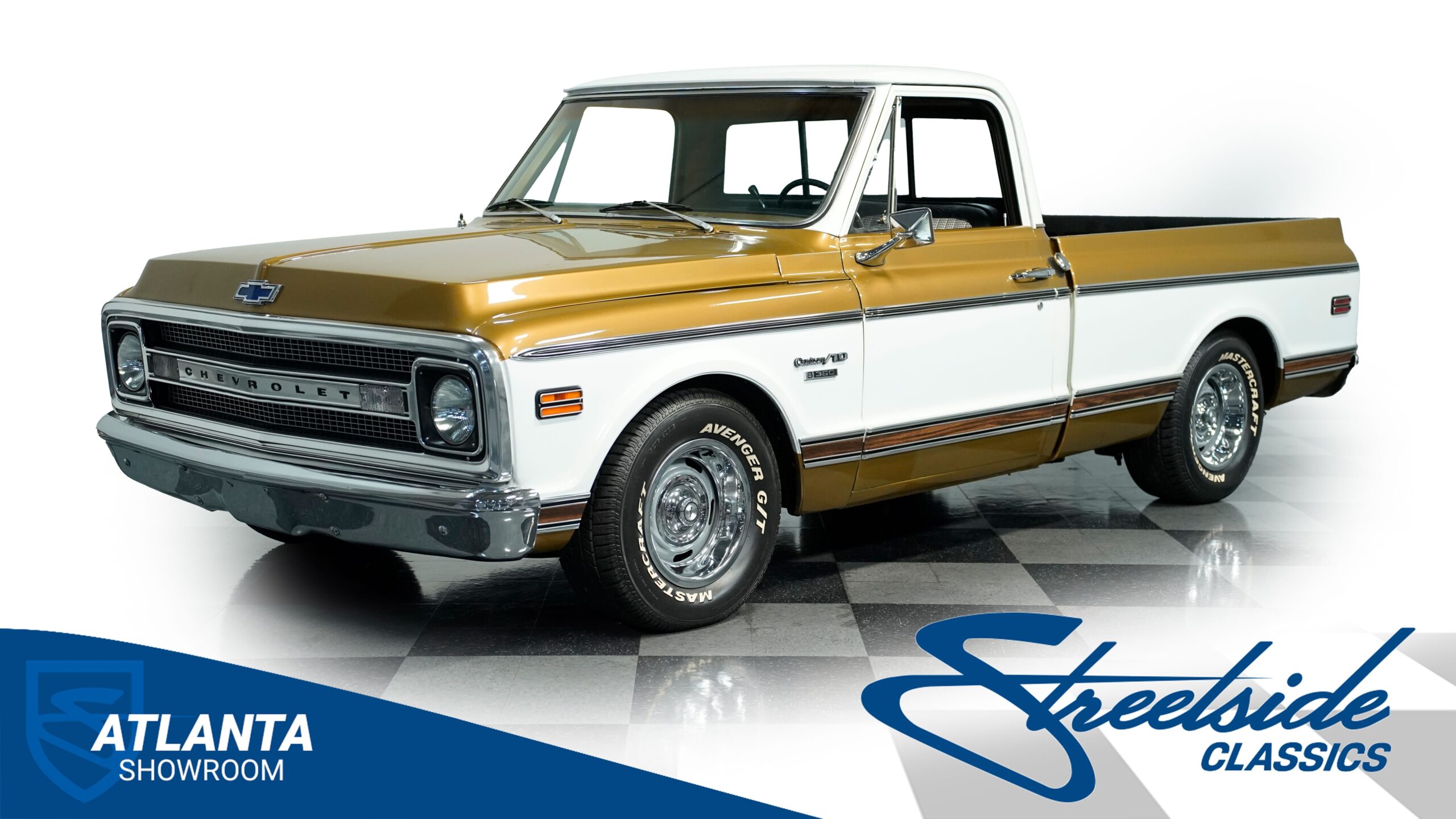 1970 Chevrolet C10