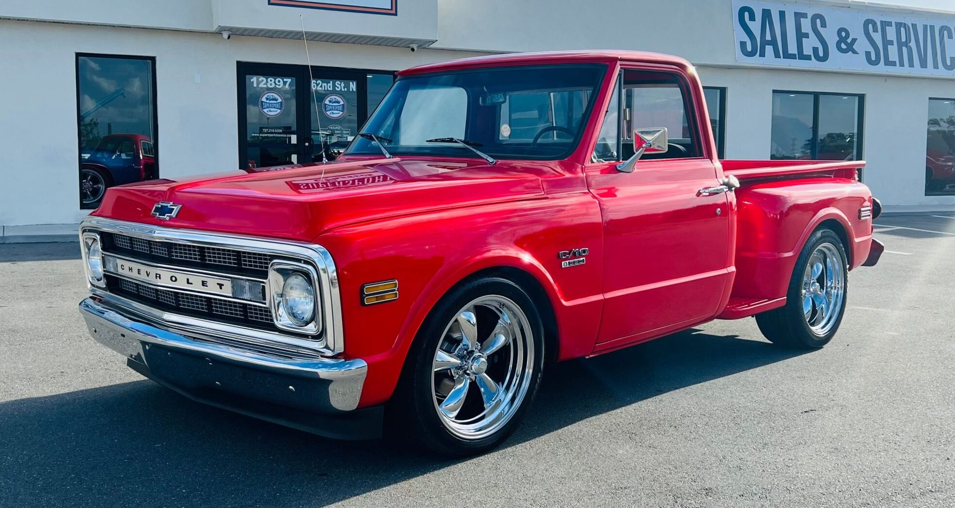 muscle cars for sale