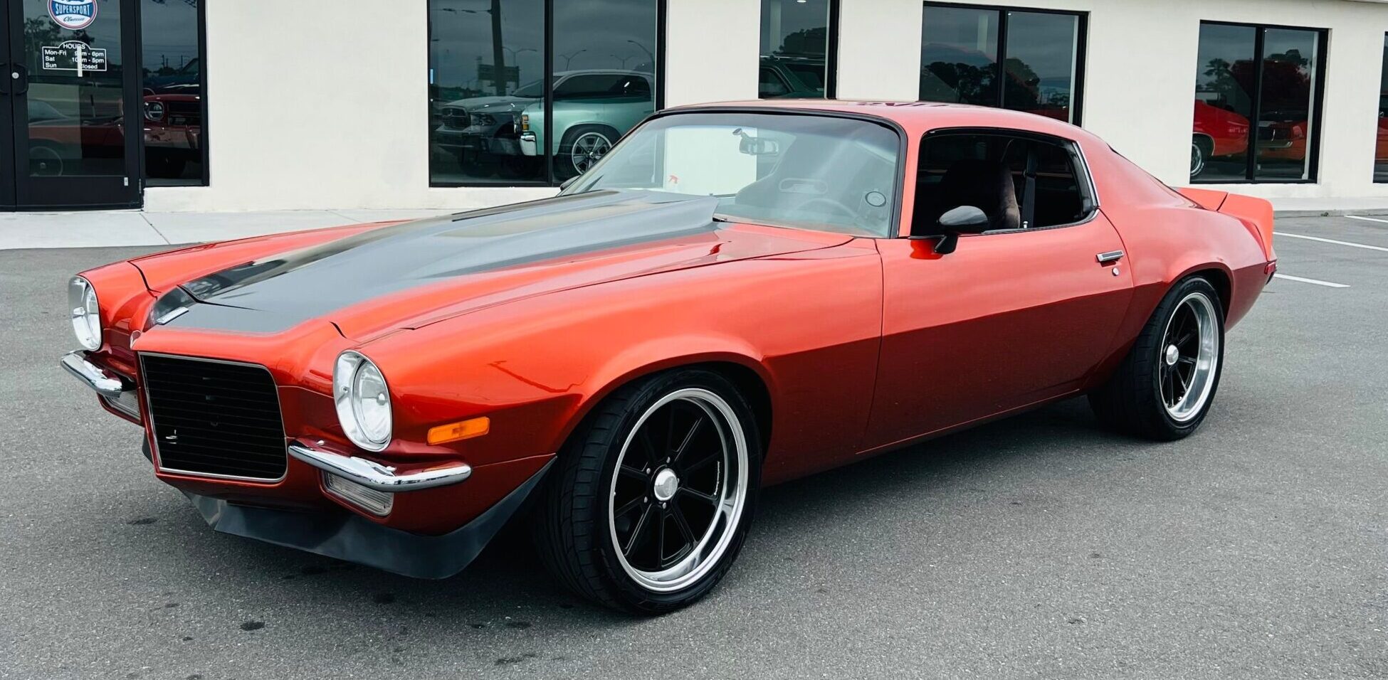 muscle cars for sale