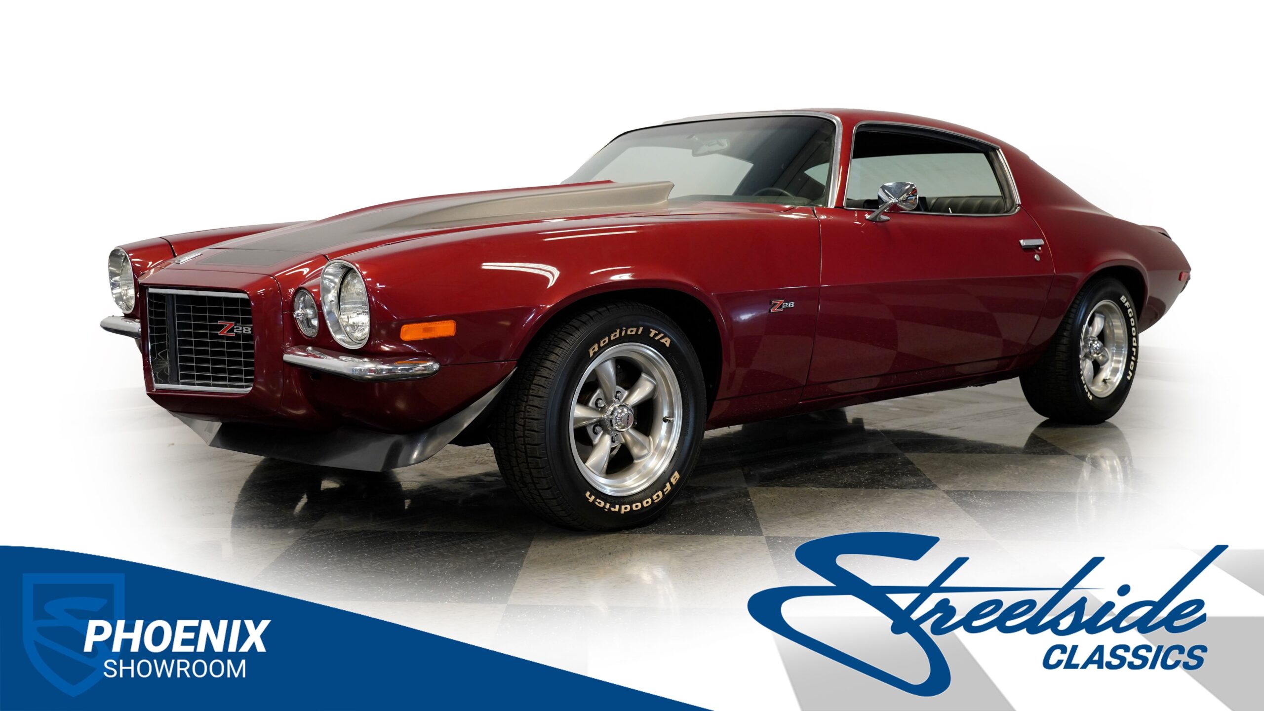 1970 Chevrolet Camaro RS Z28