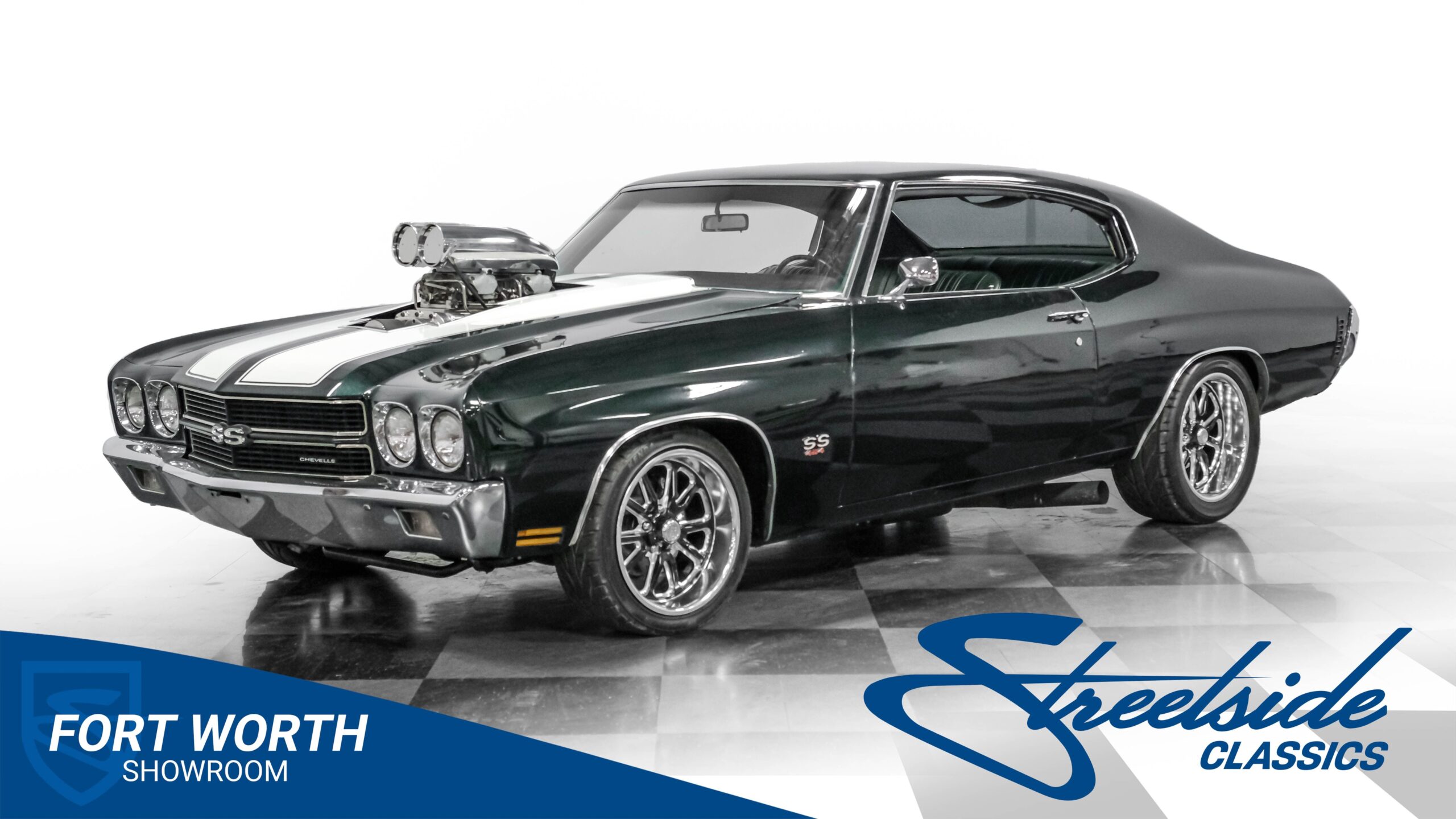 1970 Chevrolet Chevelle SS