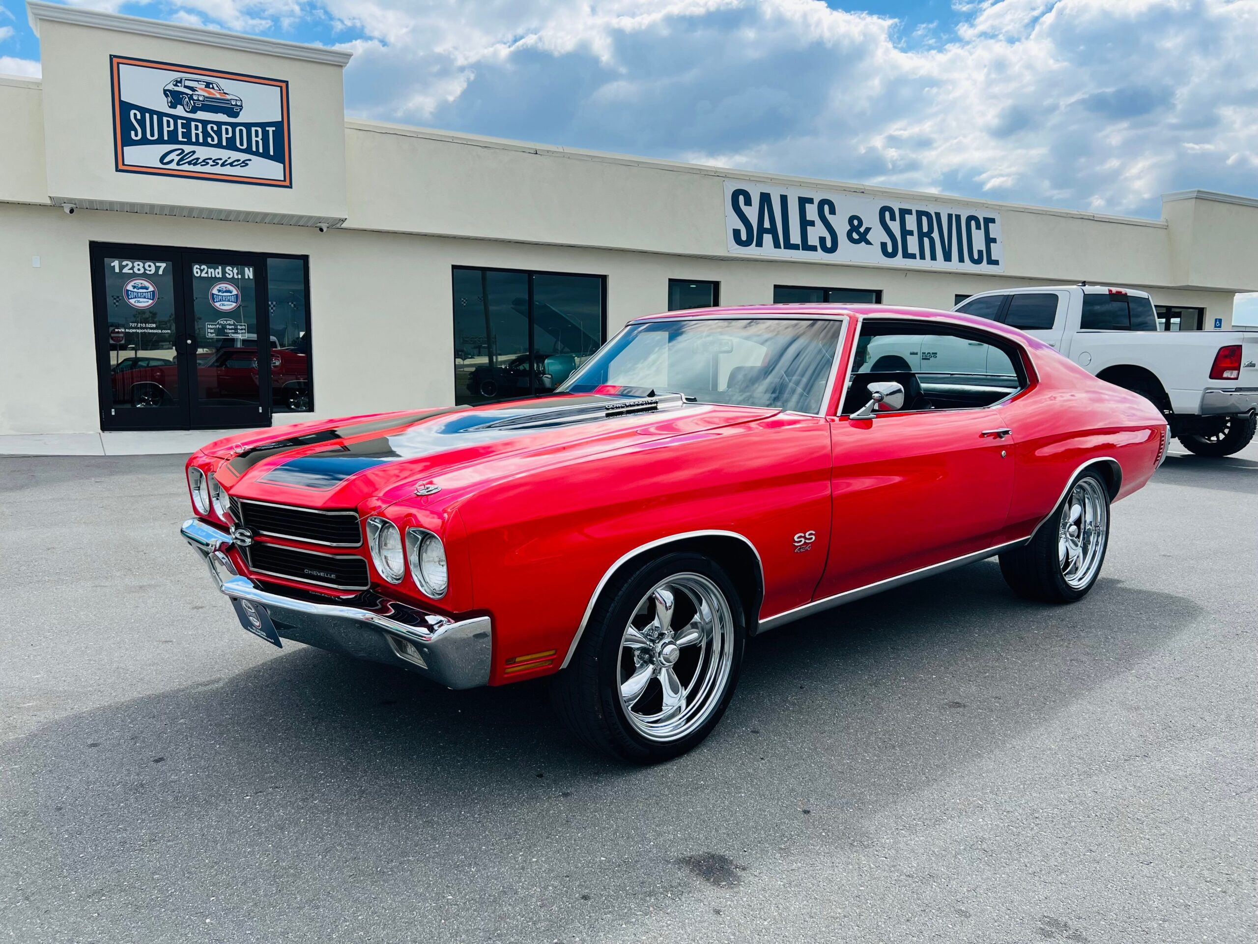 1970 Chevrolet Chevelle