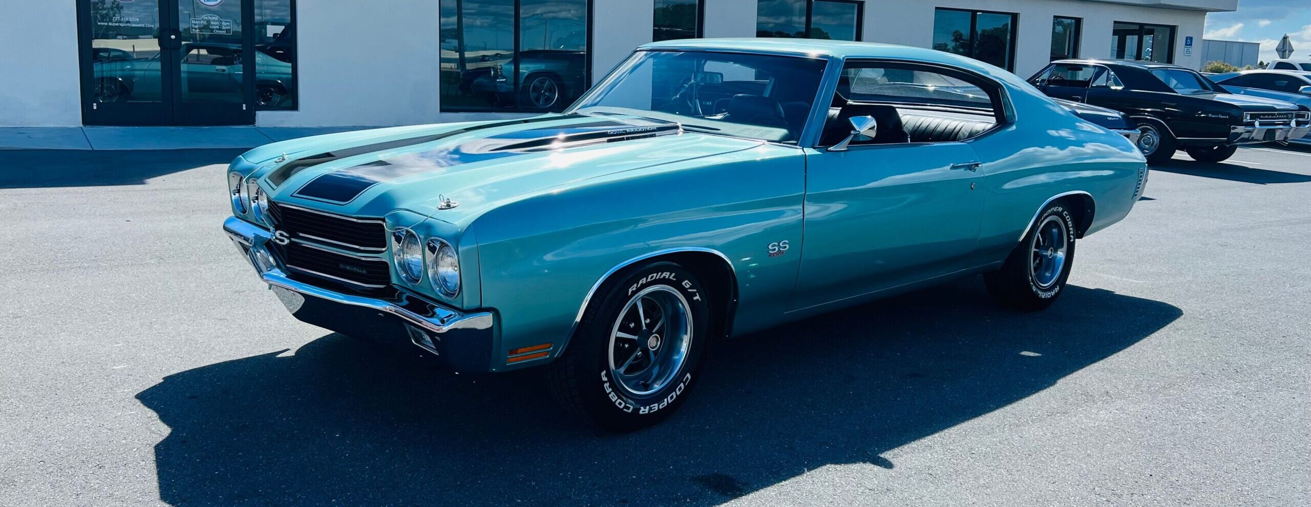 muscle cars for sale