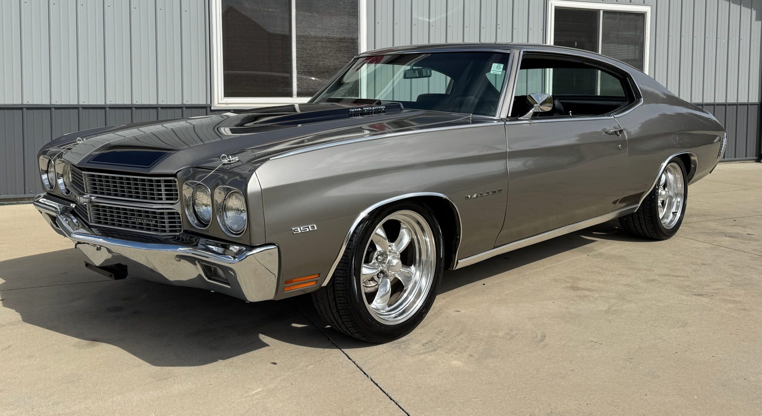 muscle cars