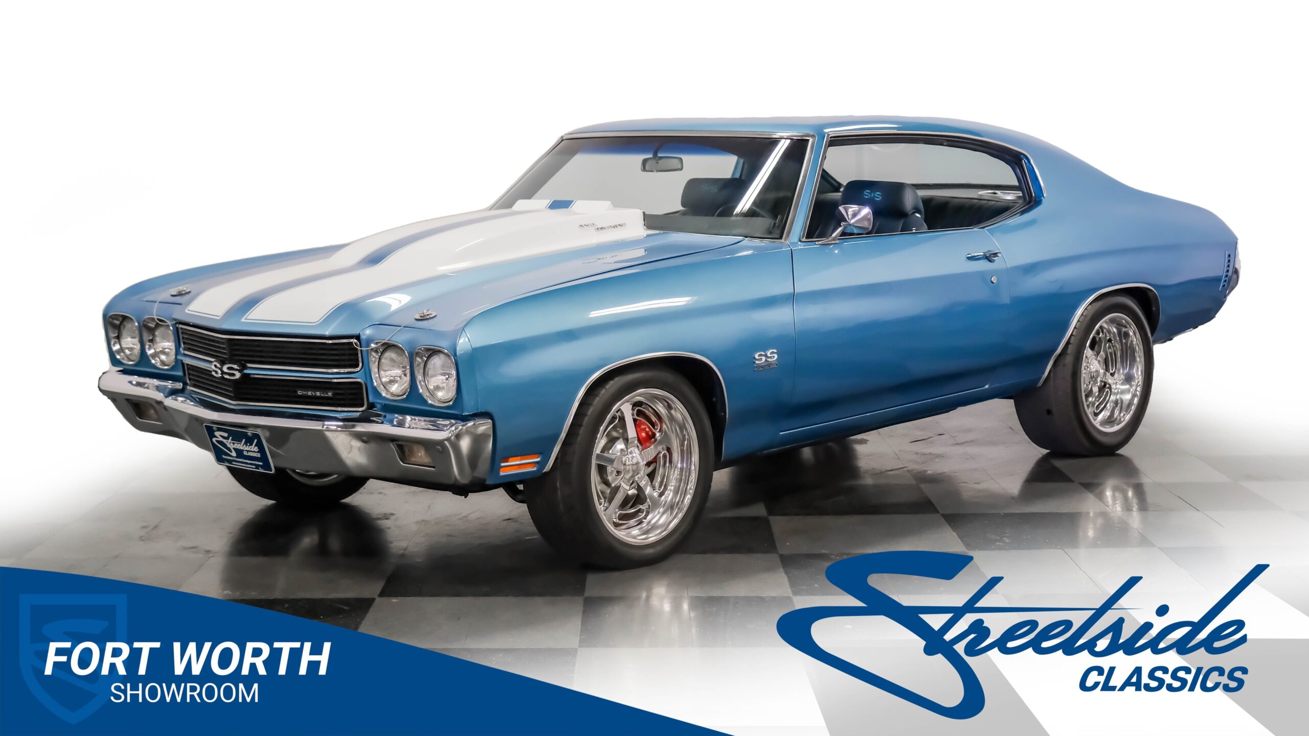 1970 Chevrolet Chevelle SS