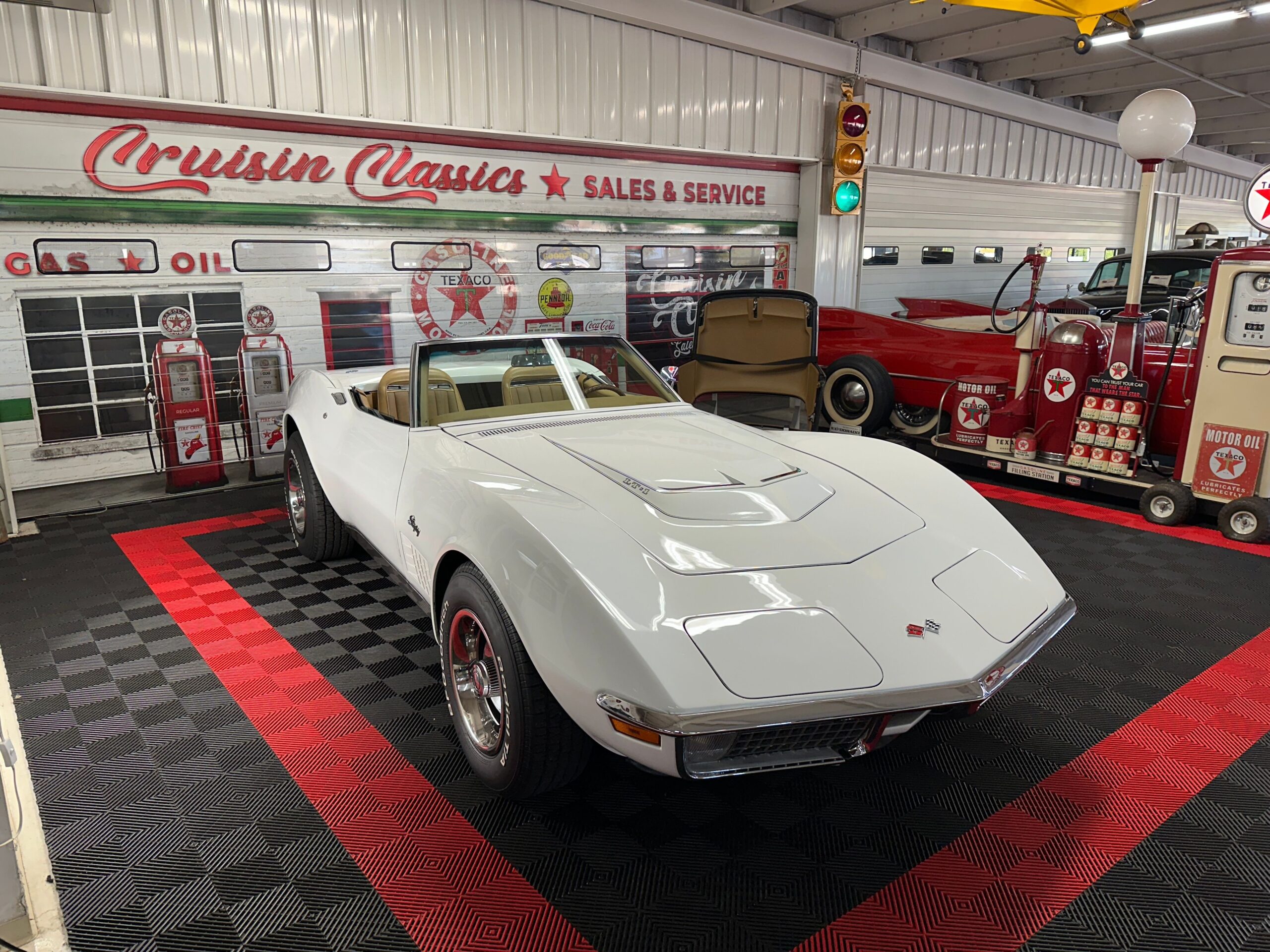 muscle cars