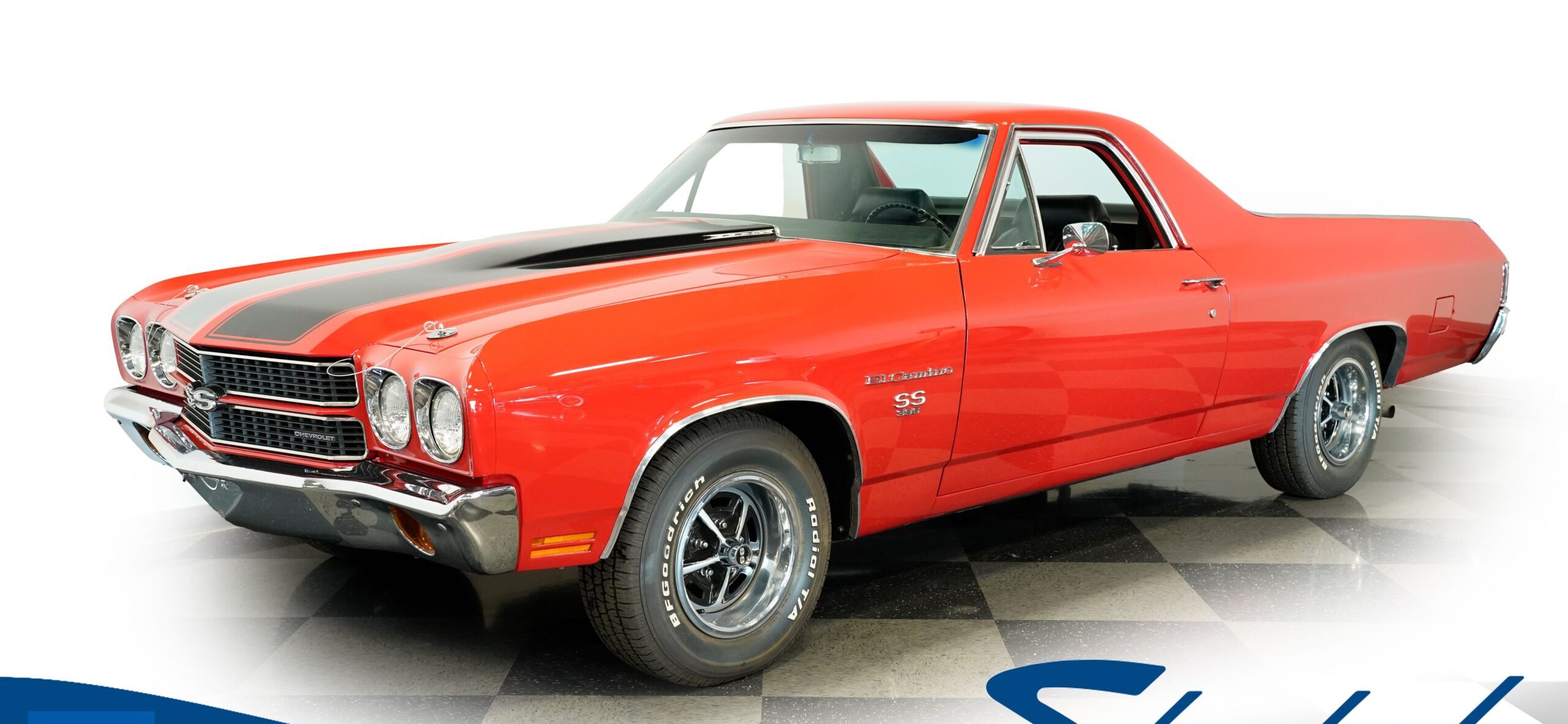 1970 Chevrolet El Camino SS