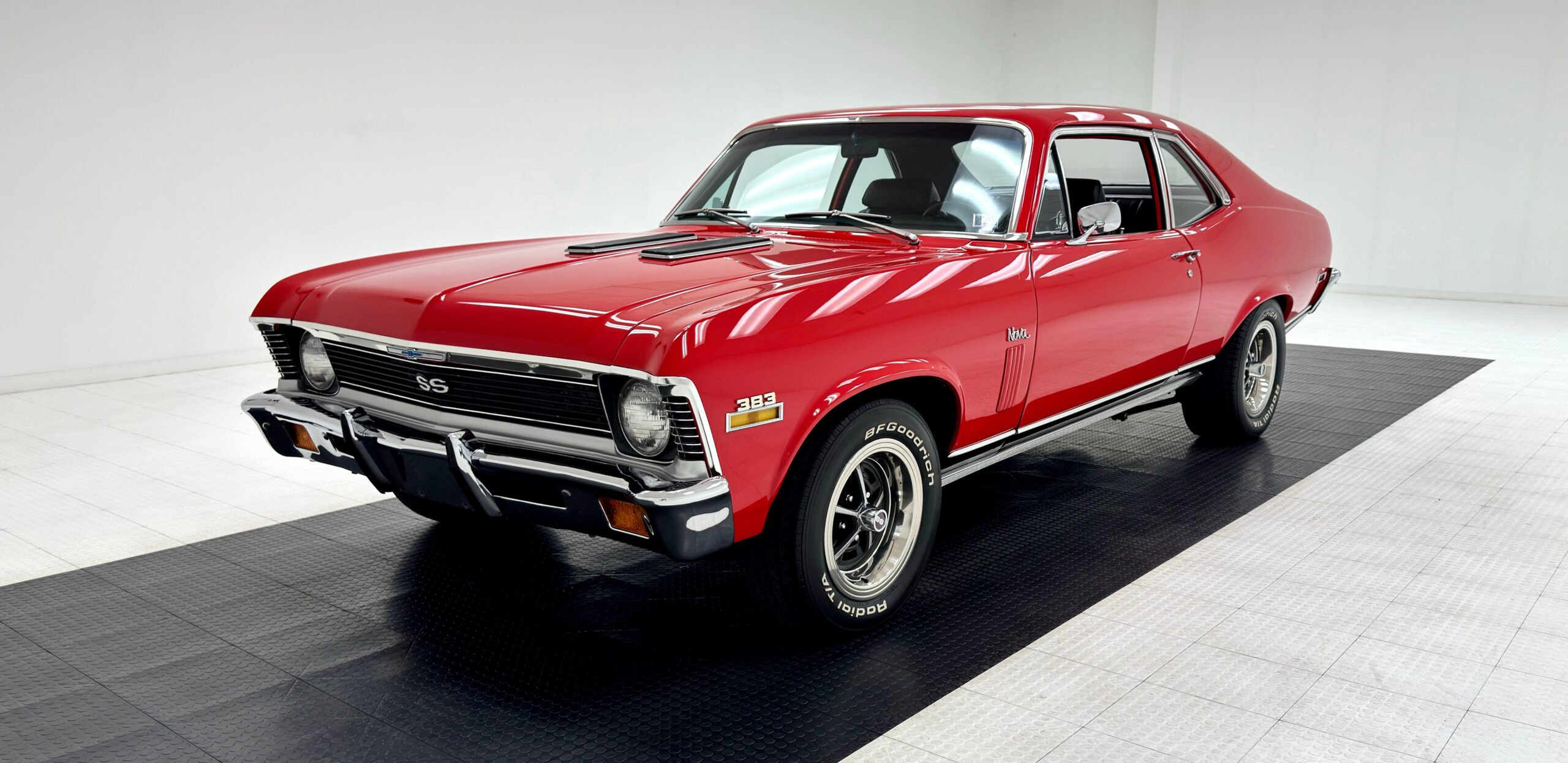 1970 Chevrolet Nova SS