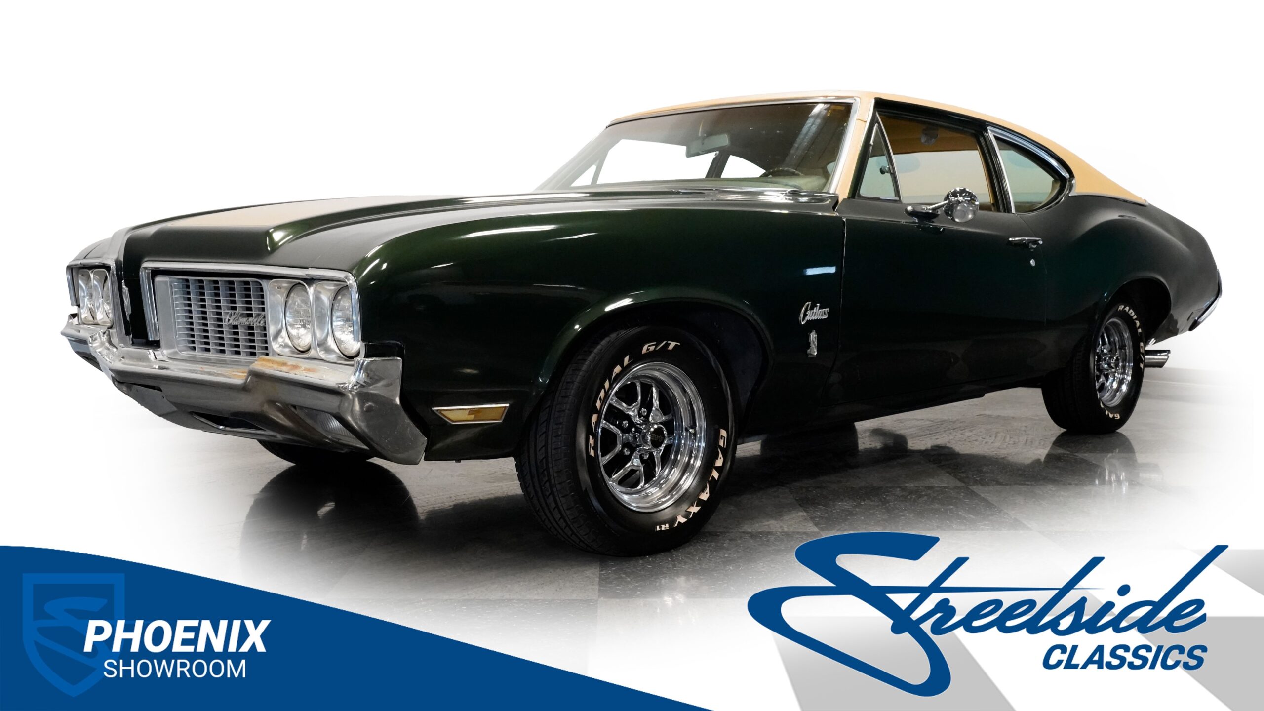 1970 Oldsmobile Cutlass S