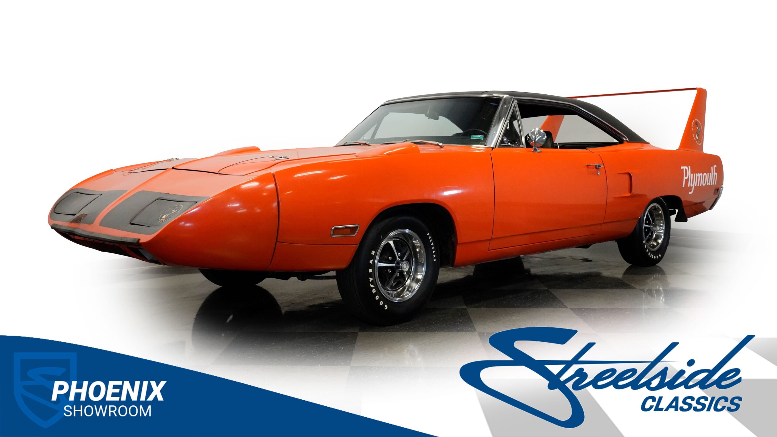 1970 Plymouth Superbird