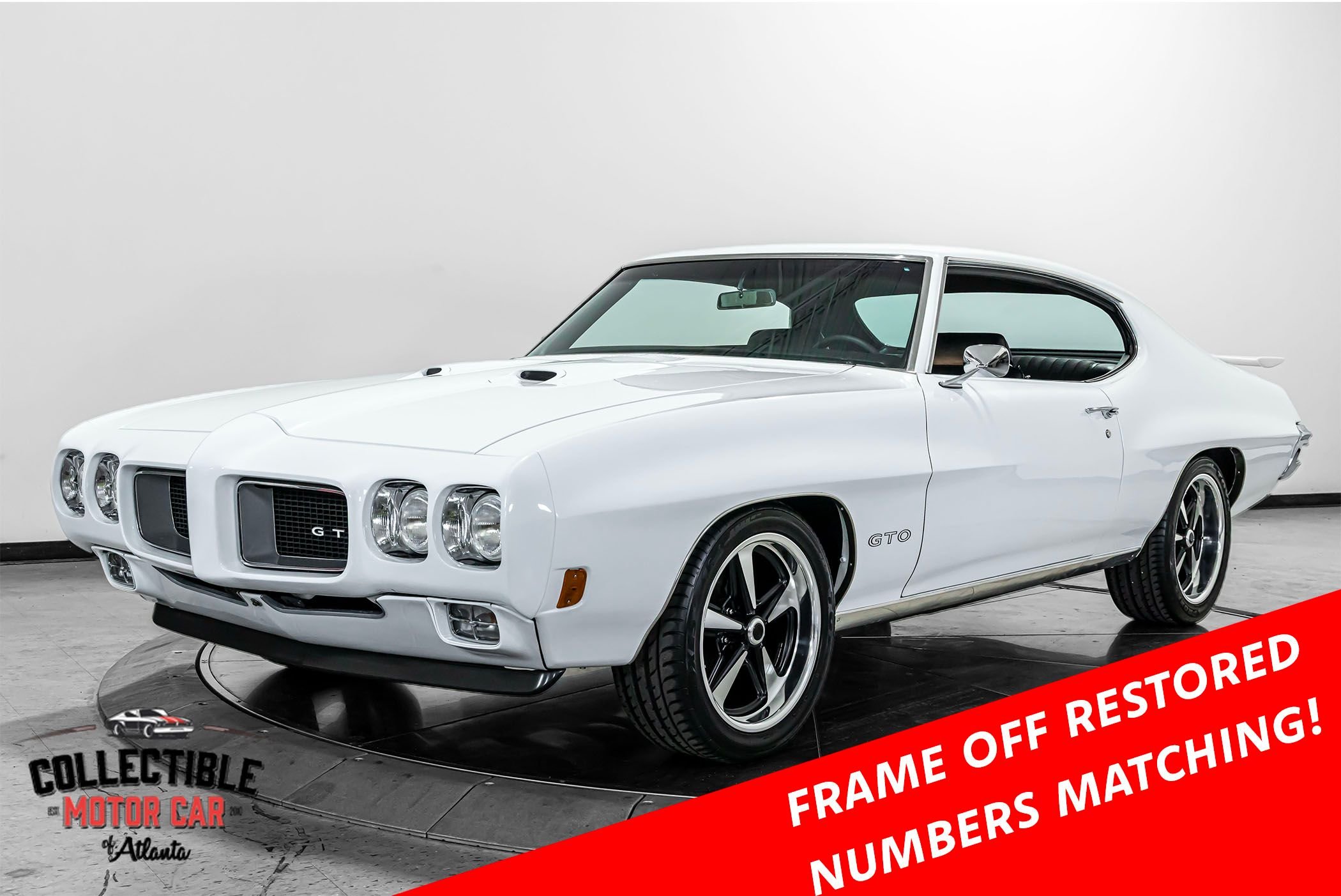 muscle cars