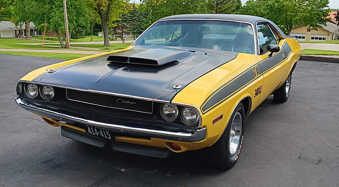 Mopar muscle car for sale