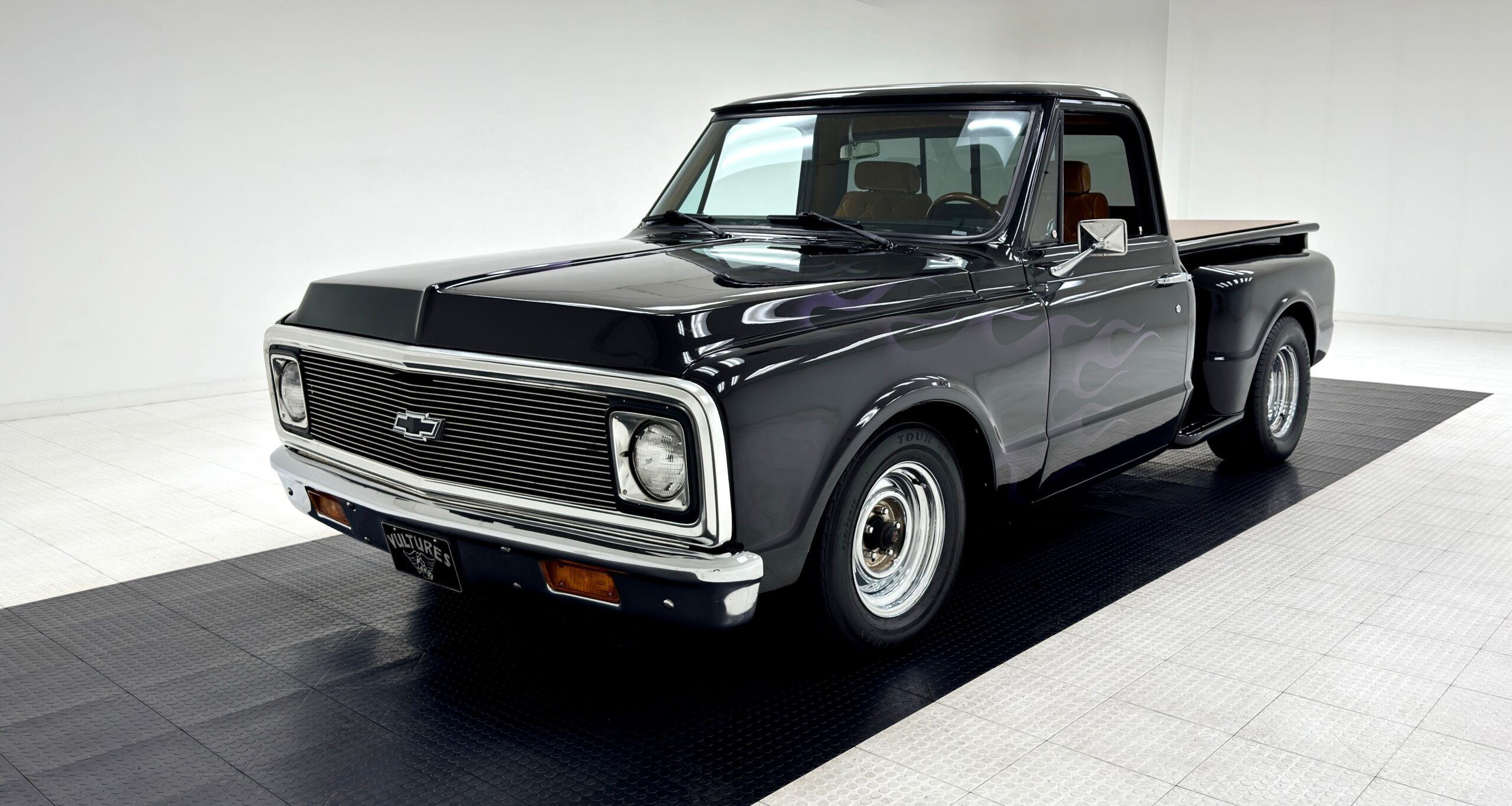 1971 Chevrolet C10 Stepside