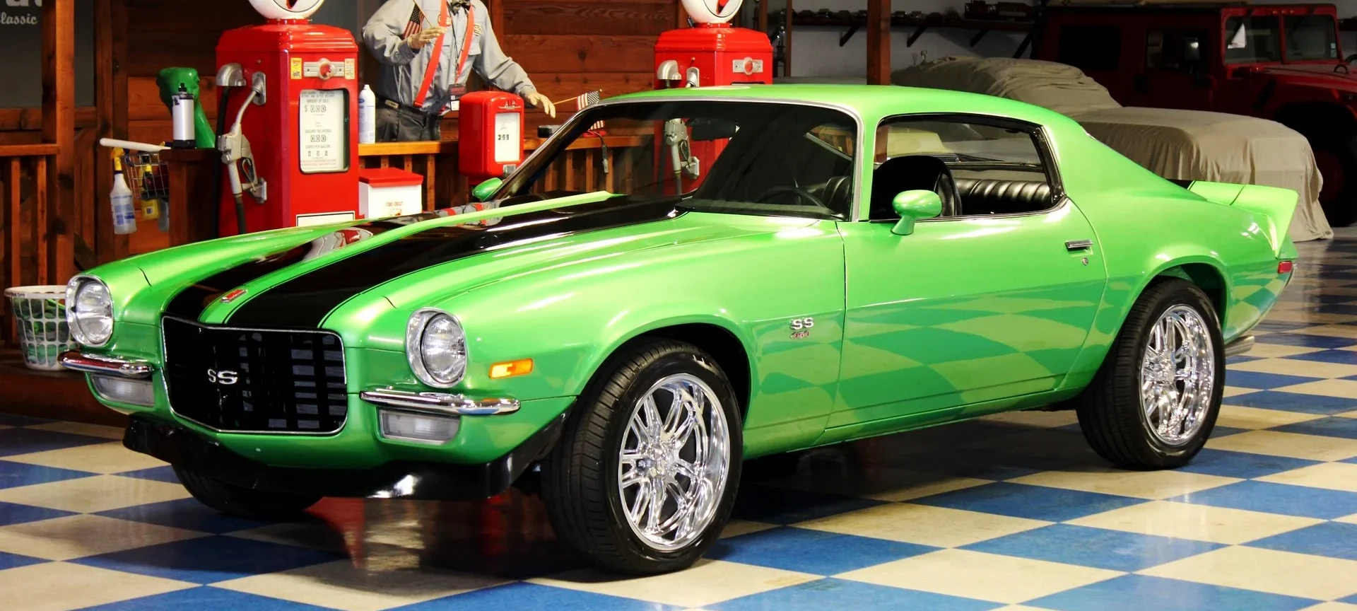 muscle cars for sale