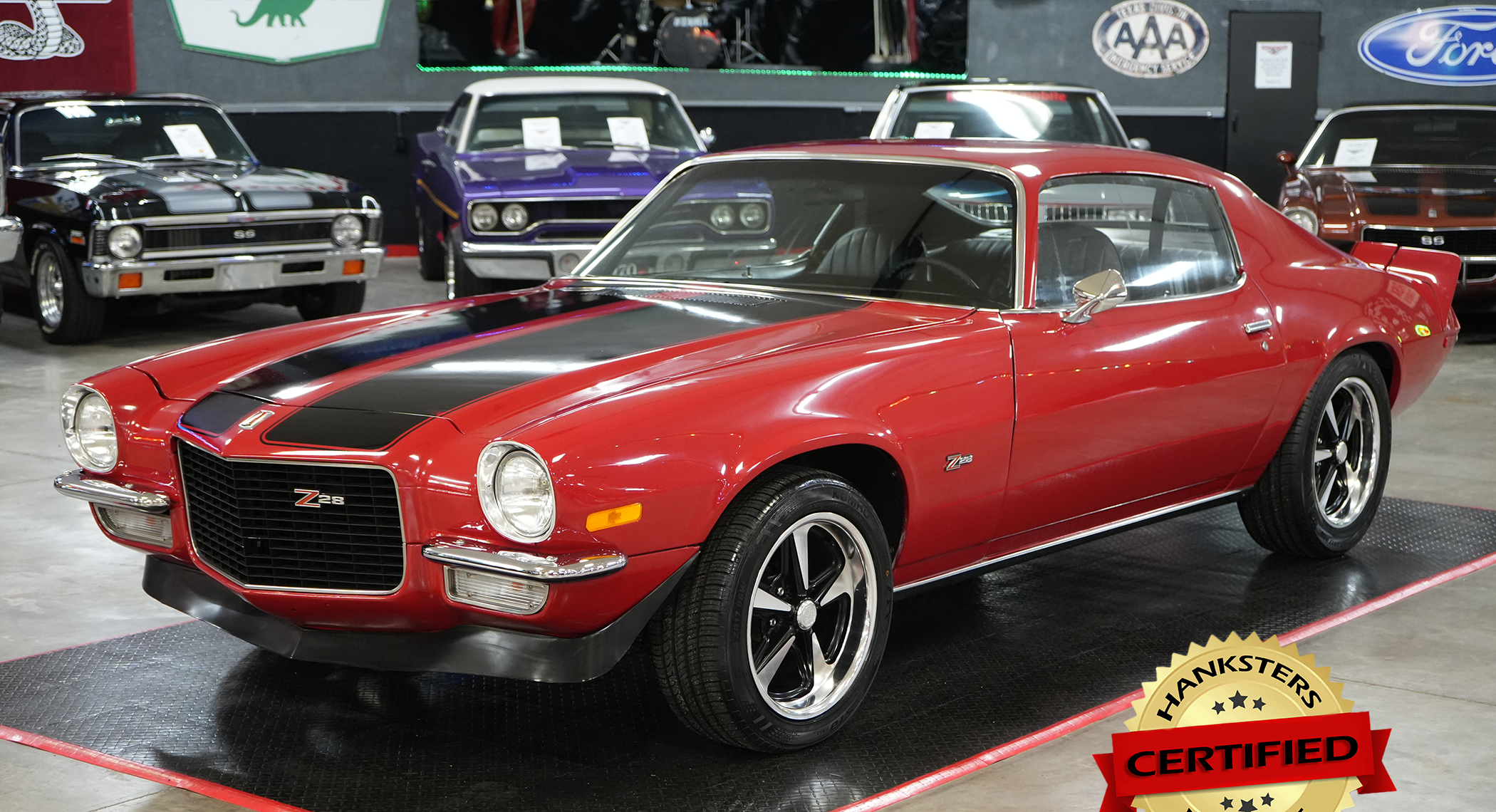 muscle cars for sale