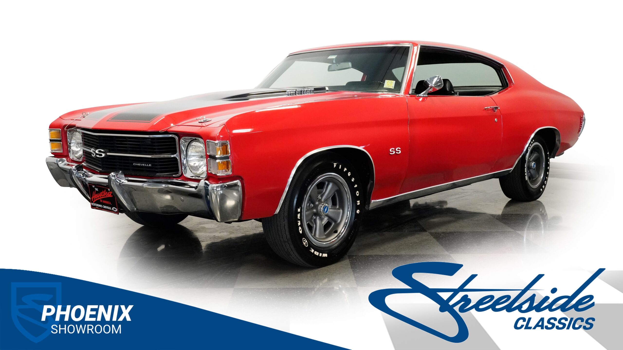 1971 Chevrolet Chevelle SS 454