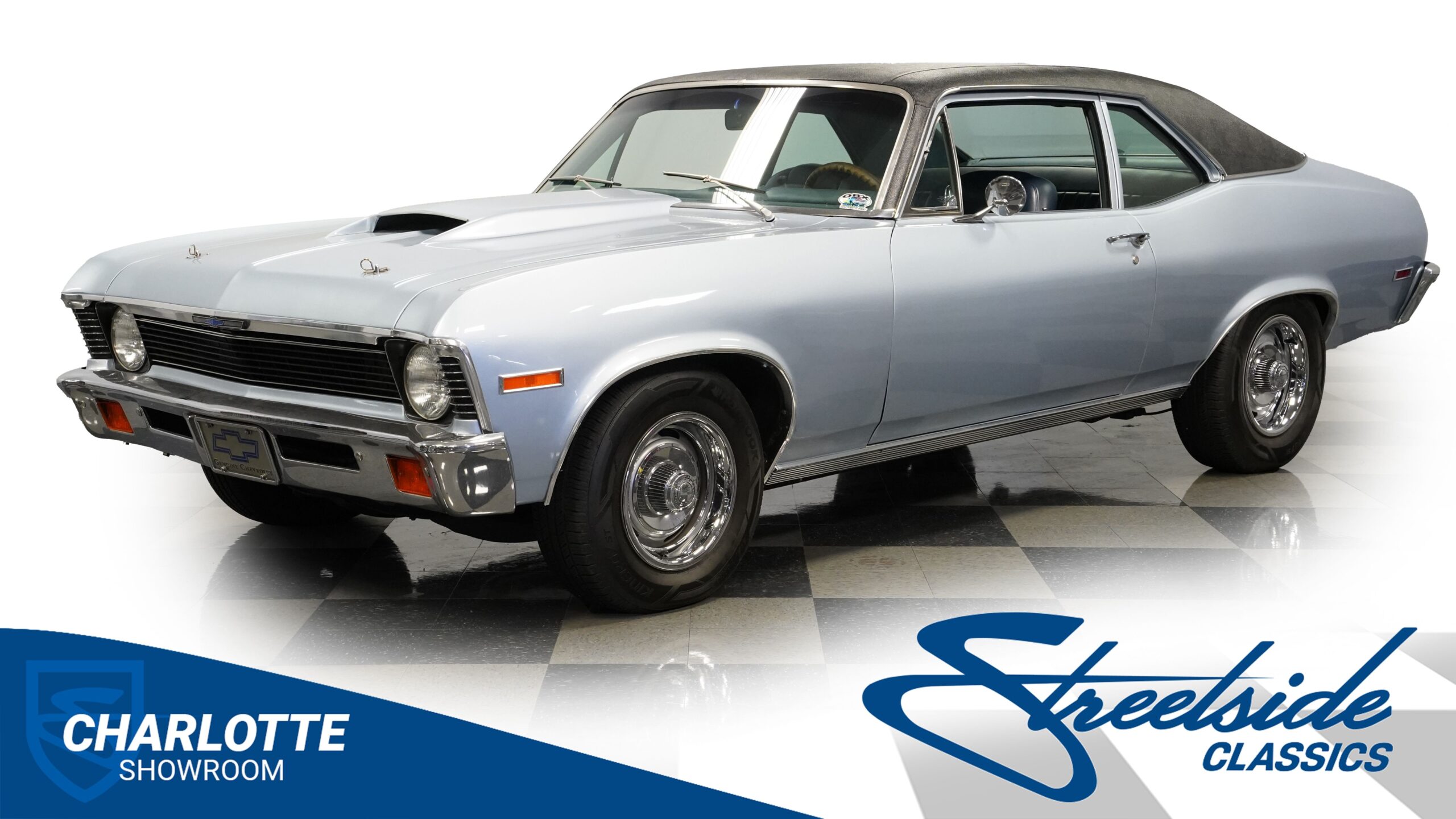 1971 Chevrolet Nova
