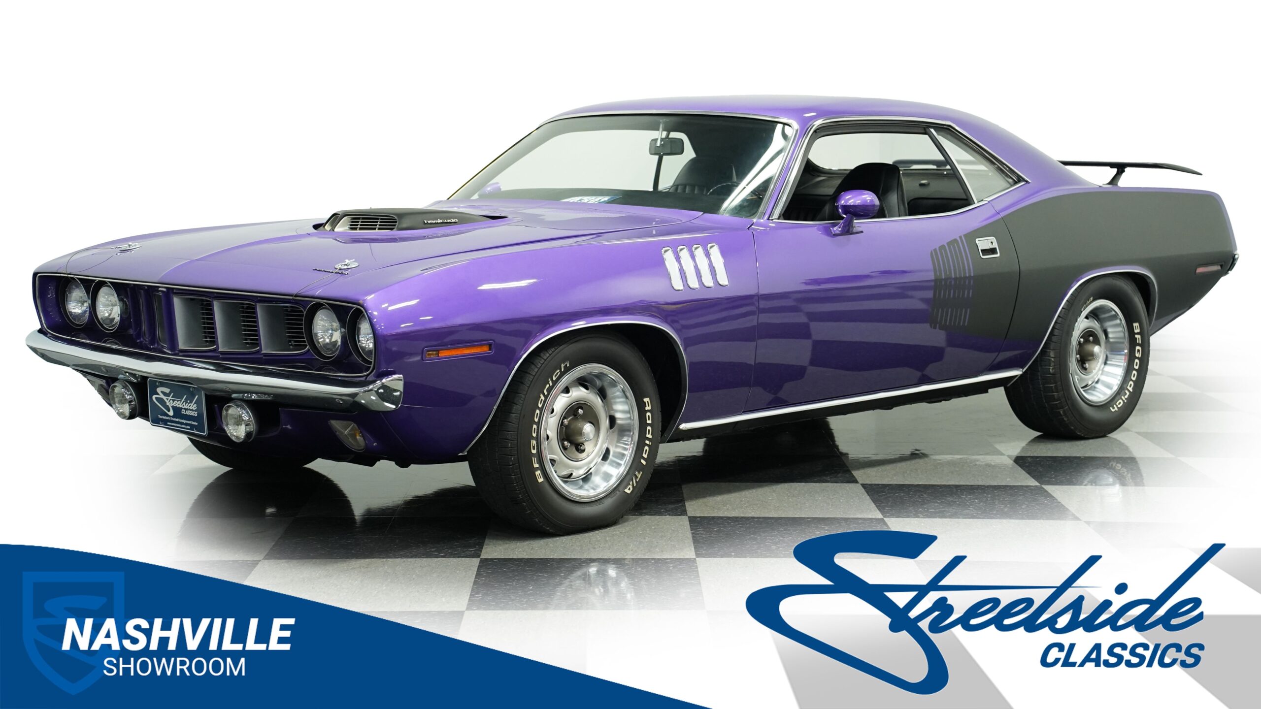 1971 Plymouth Cuda