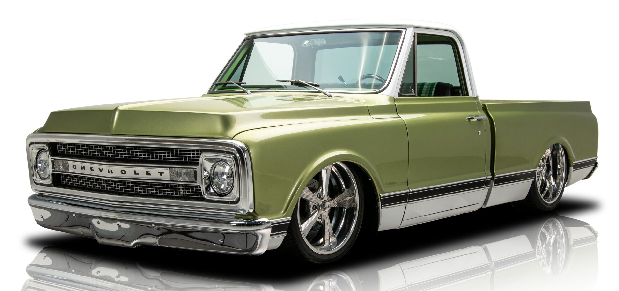 resto mod truck