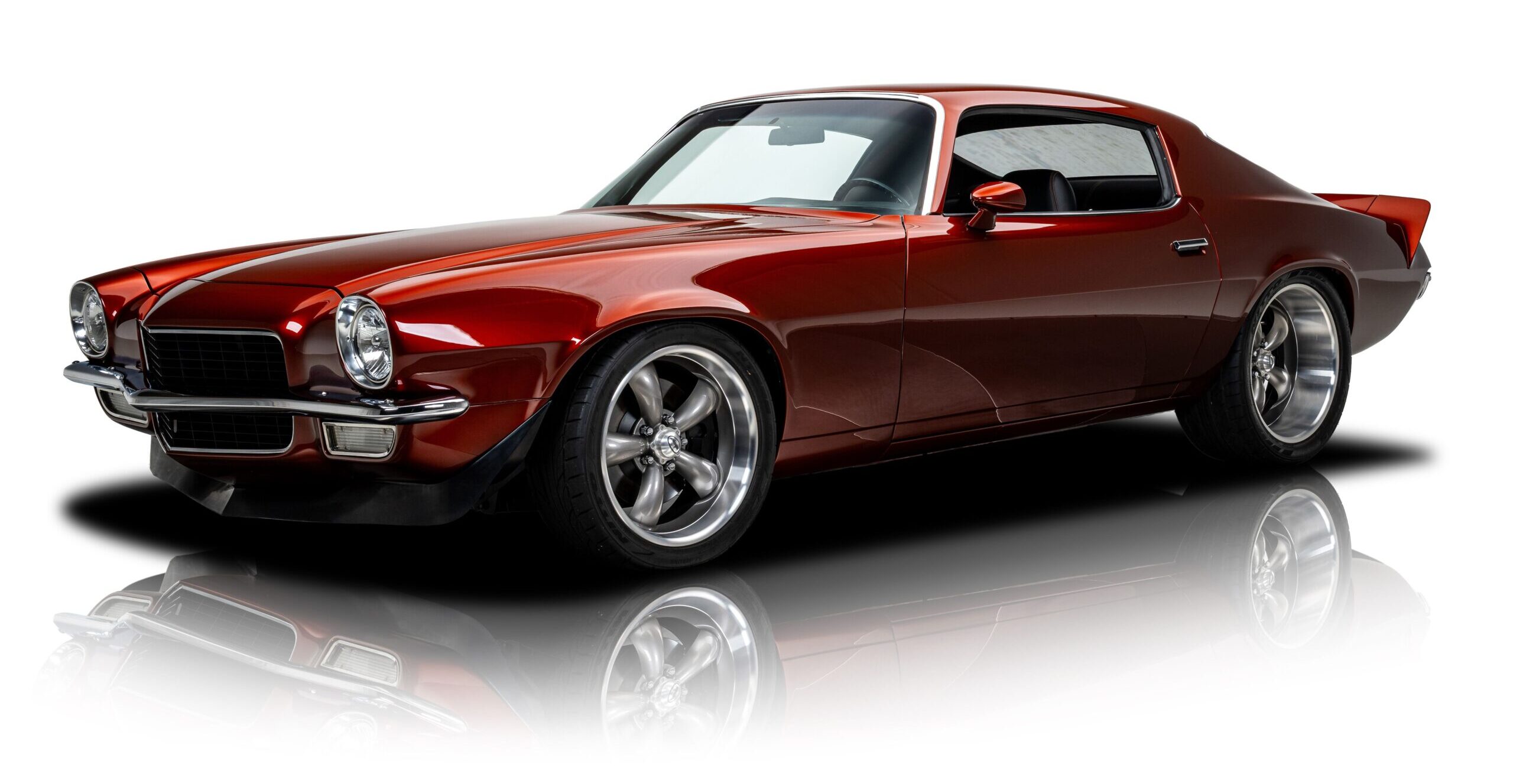 magazine feature car