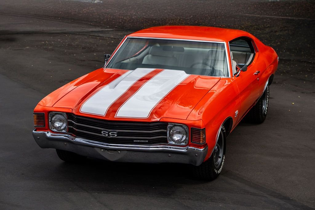 muscle cars for sale