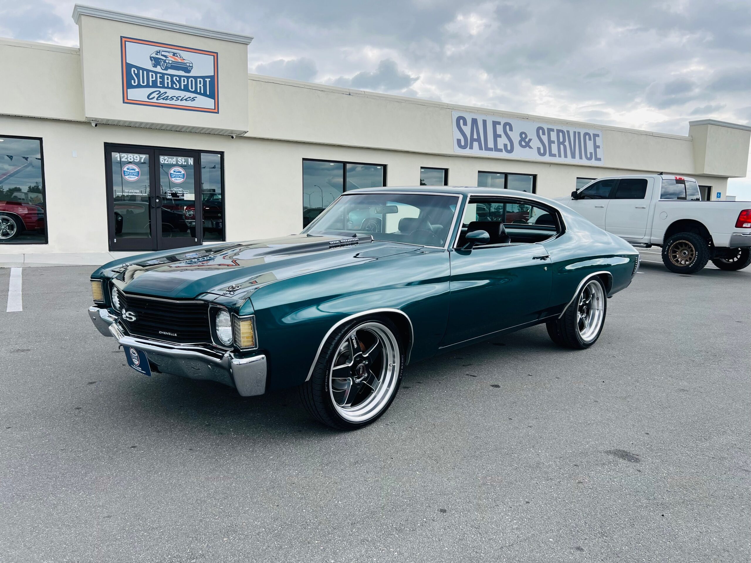 1972 Chevy Chevelle SS