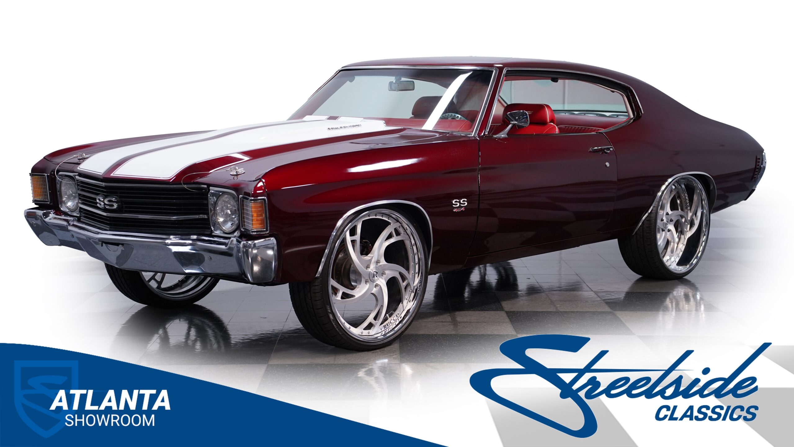 1972 Chevrolet Chevelle SS