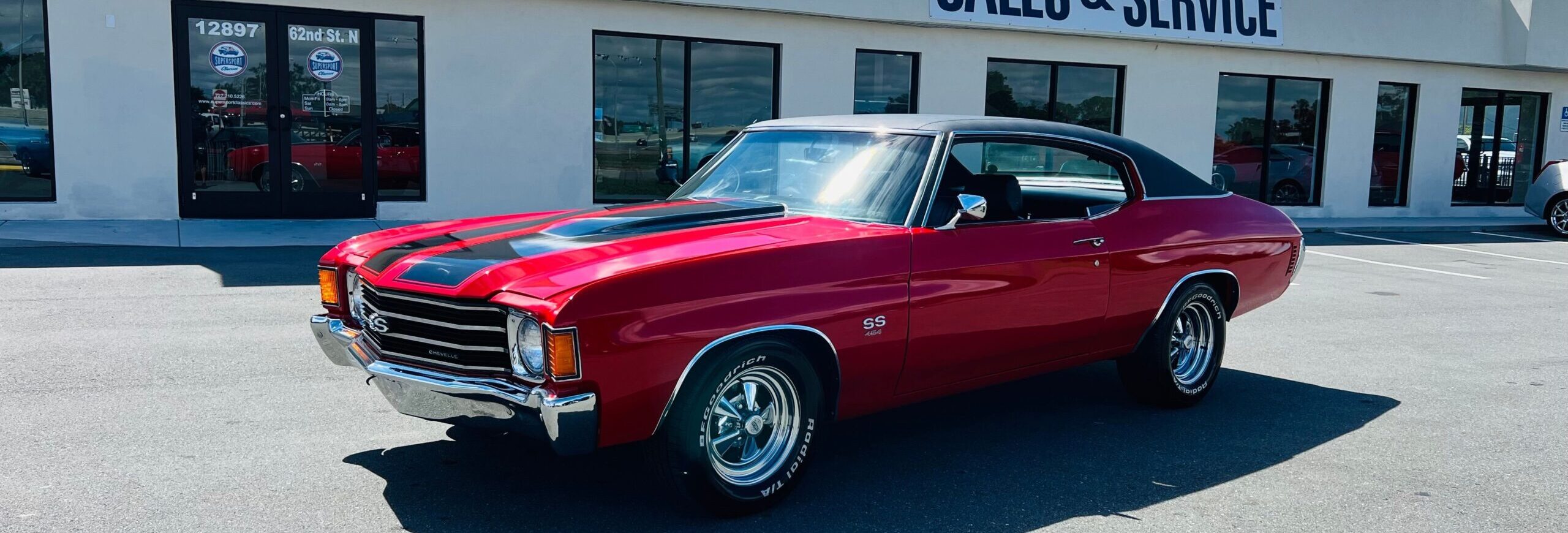 muscle cars for sale