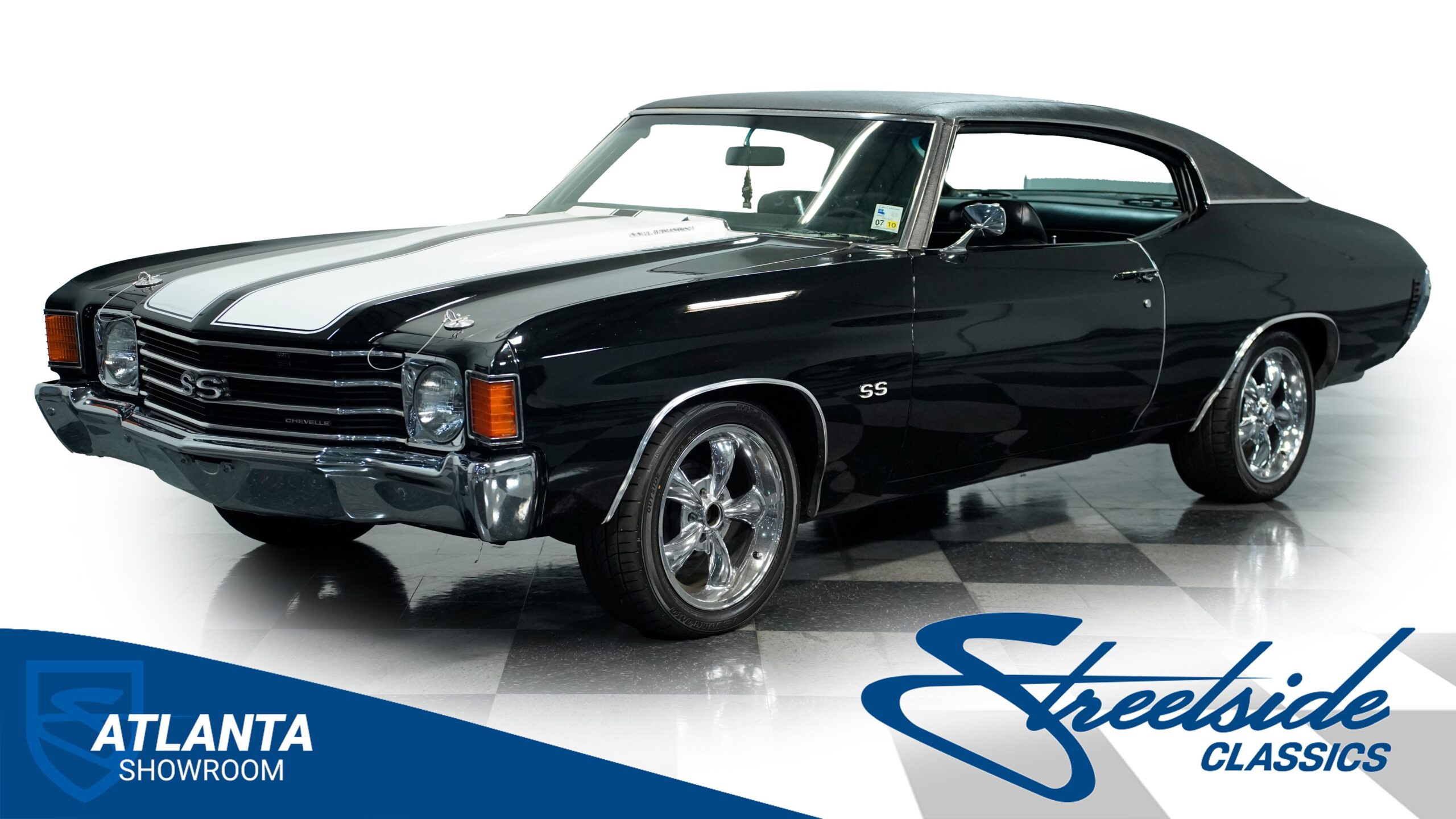 1972 Chevrolet Chevelle SS