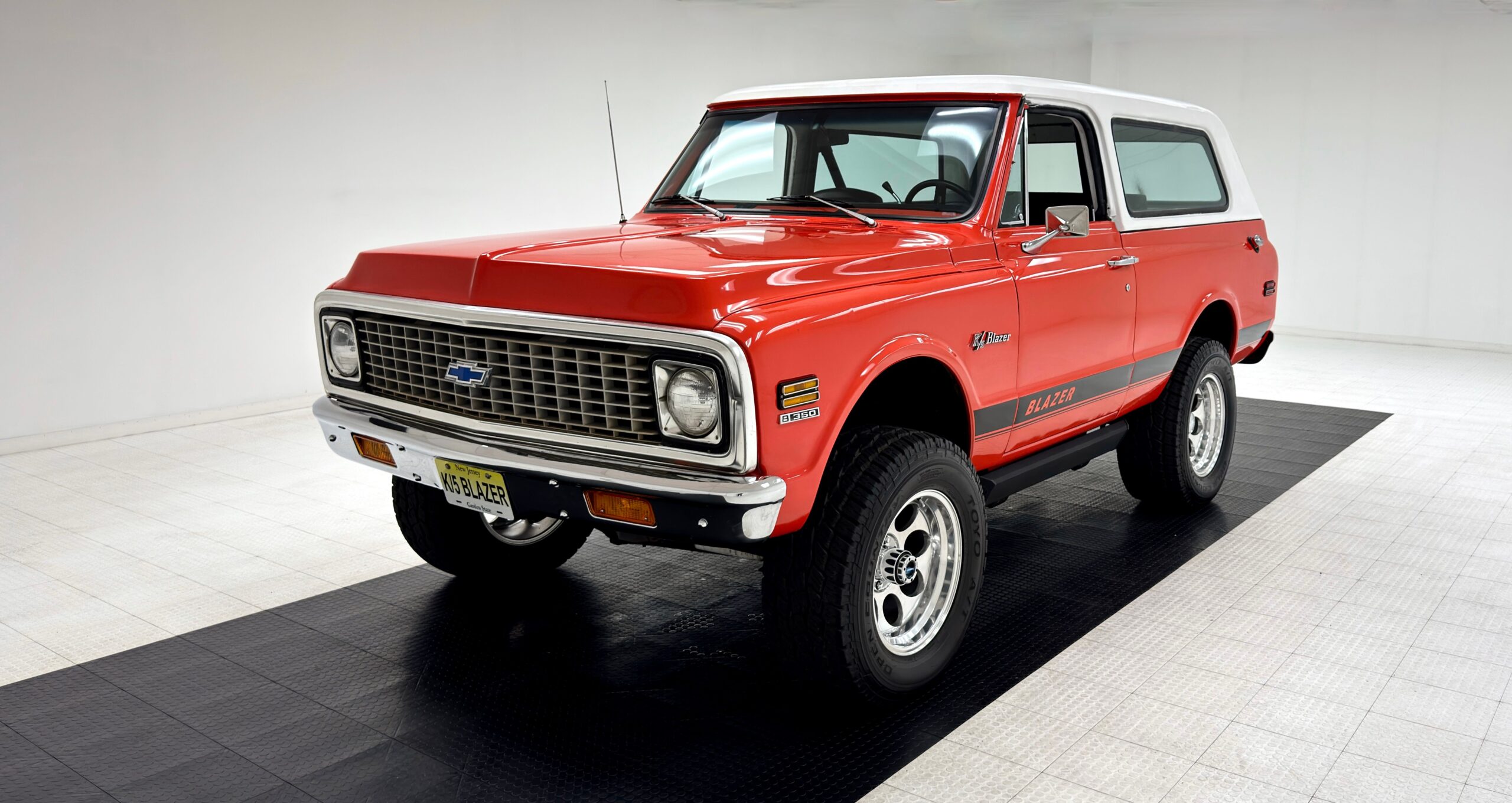 1972 Chevrolet K5 Blazer