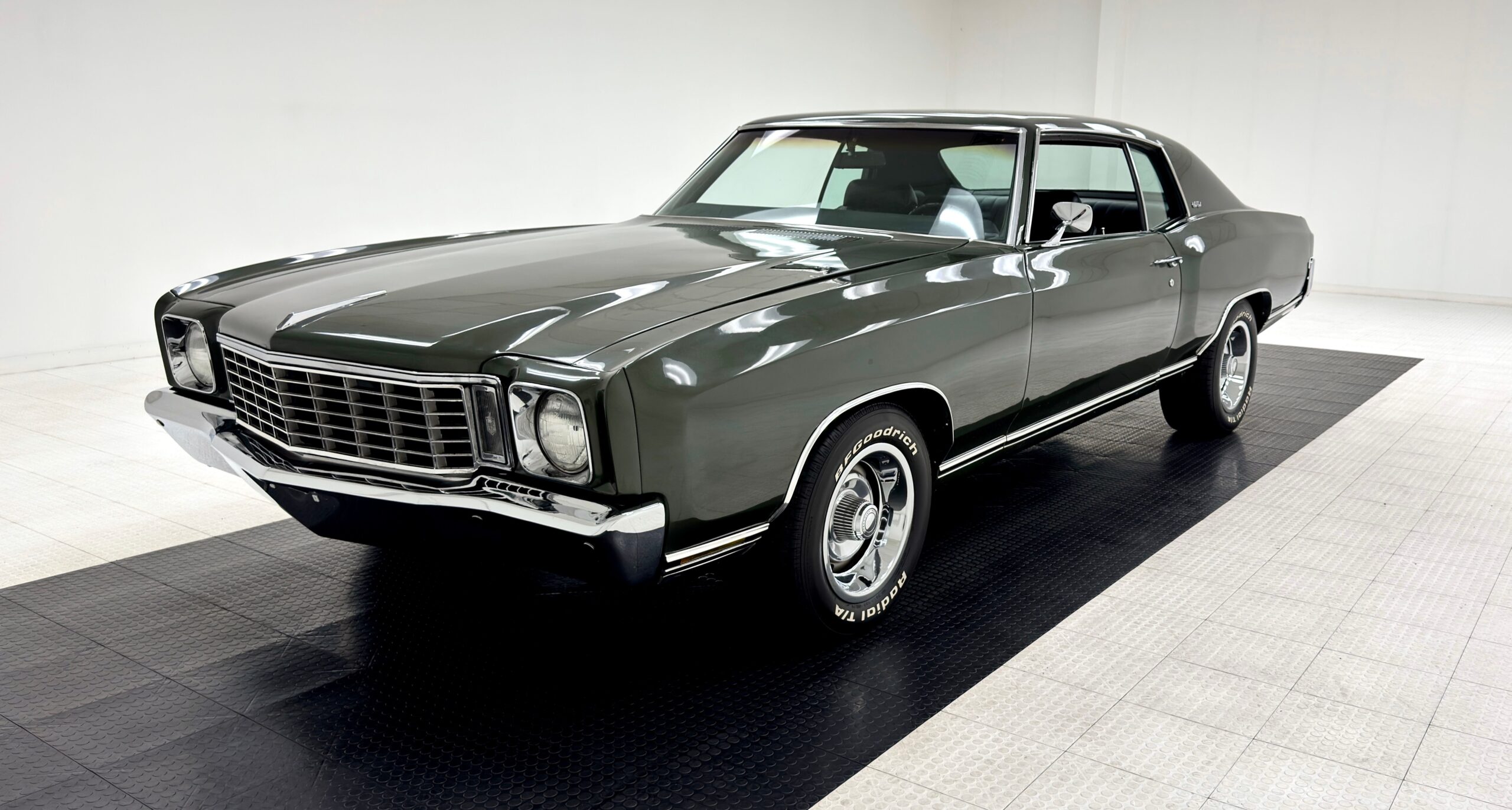 1972 Chevrolet Monte Carlo