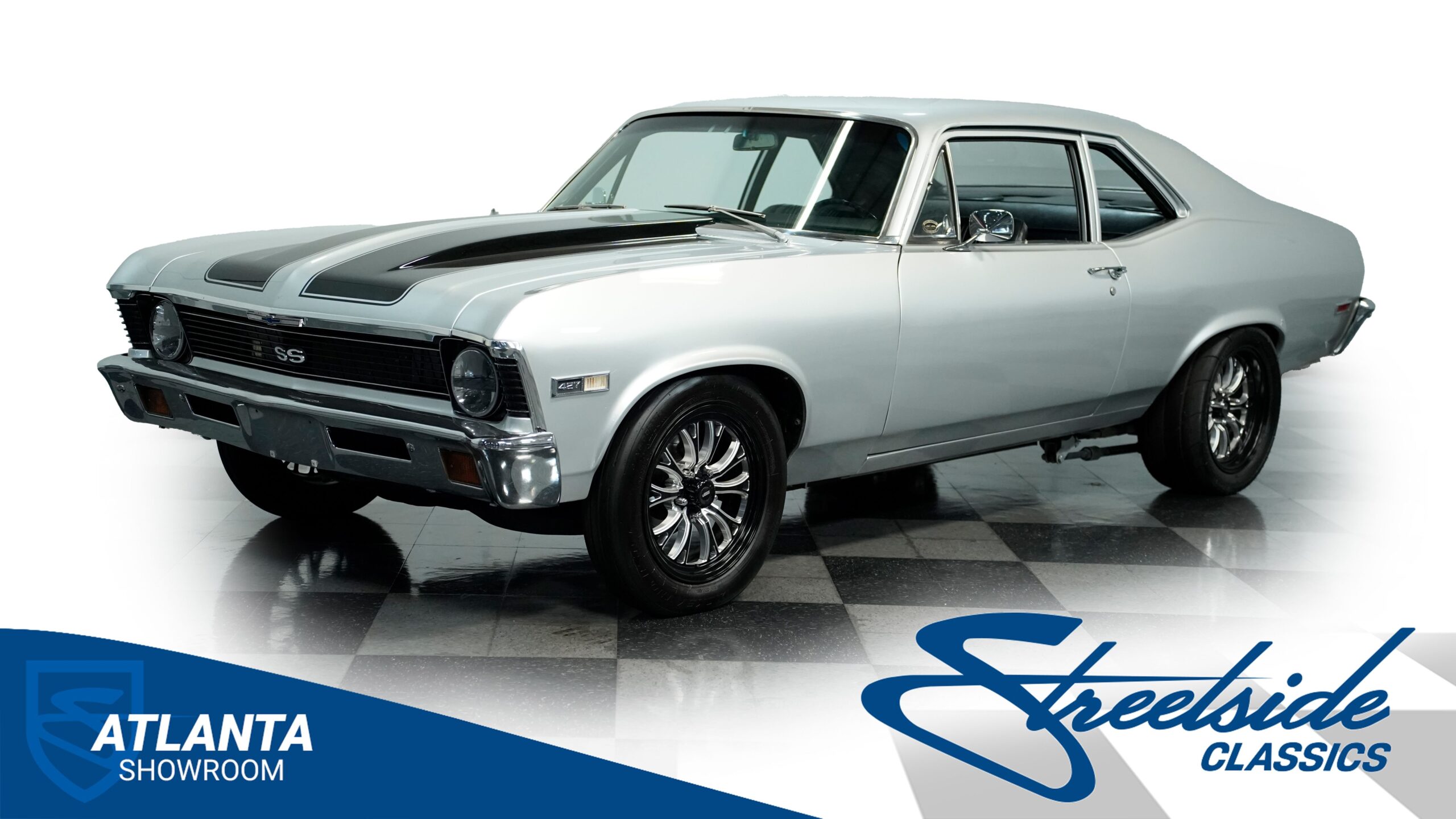 1972 Chevrolet Nova SS