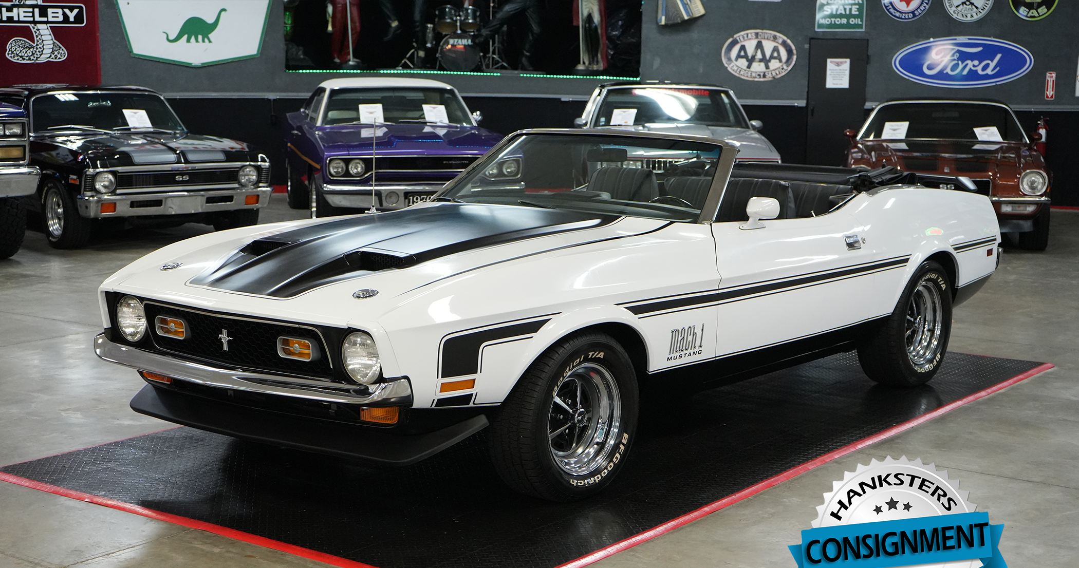 muscle cars for sale