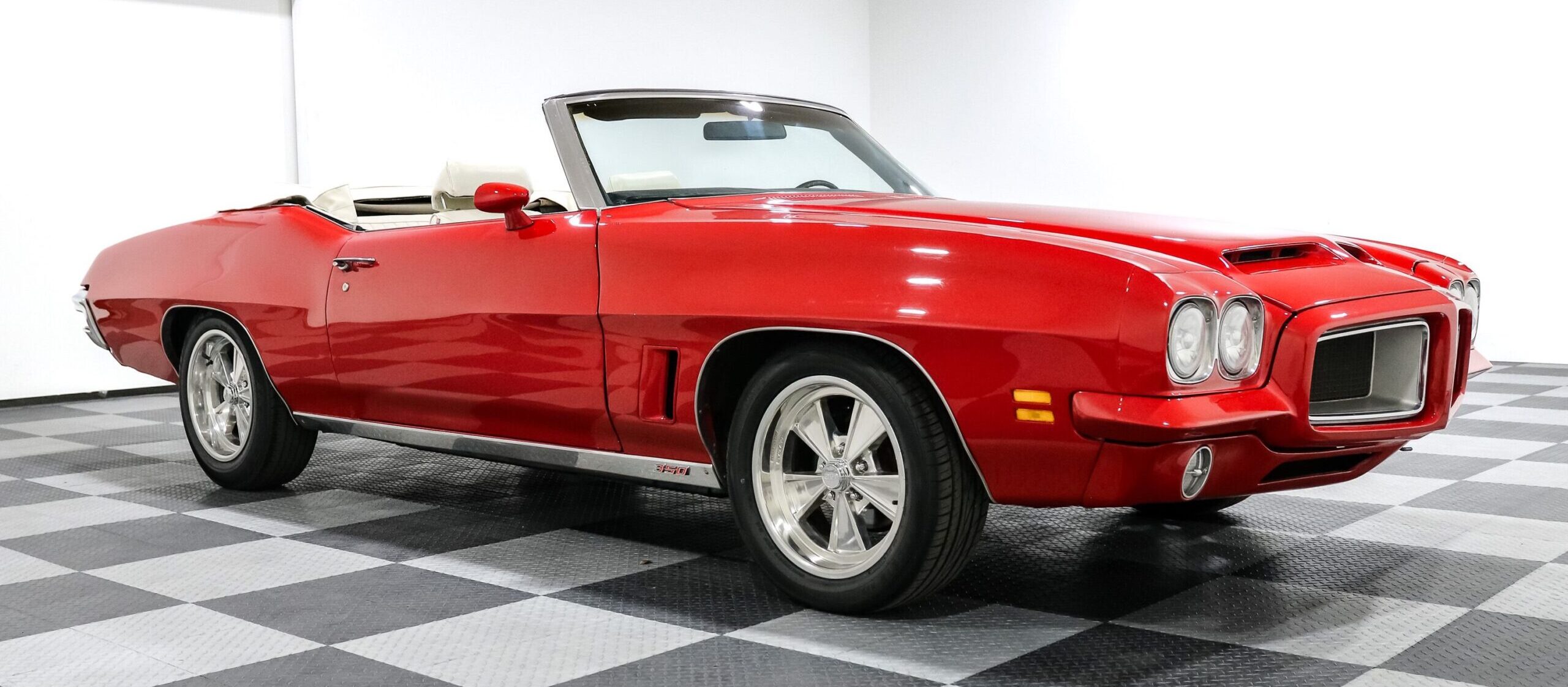 muscle car convertibles