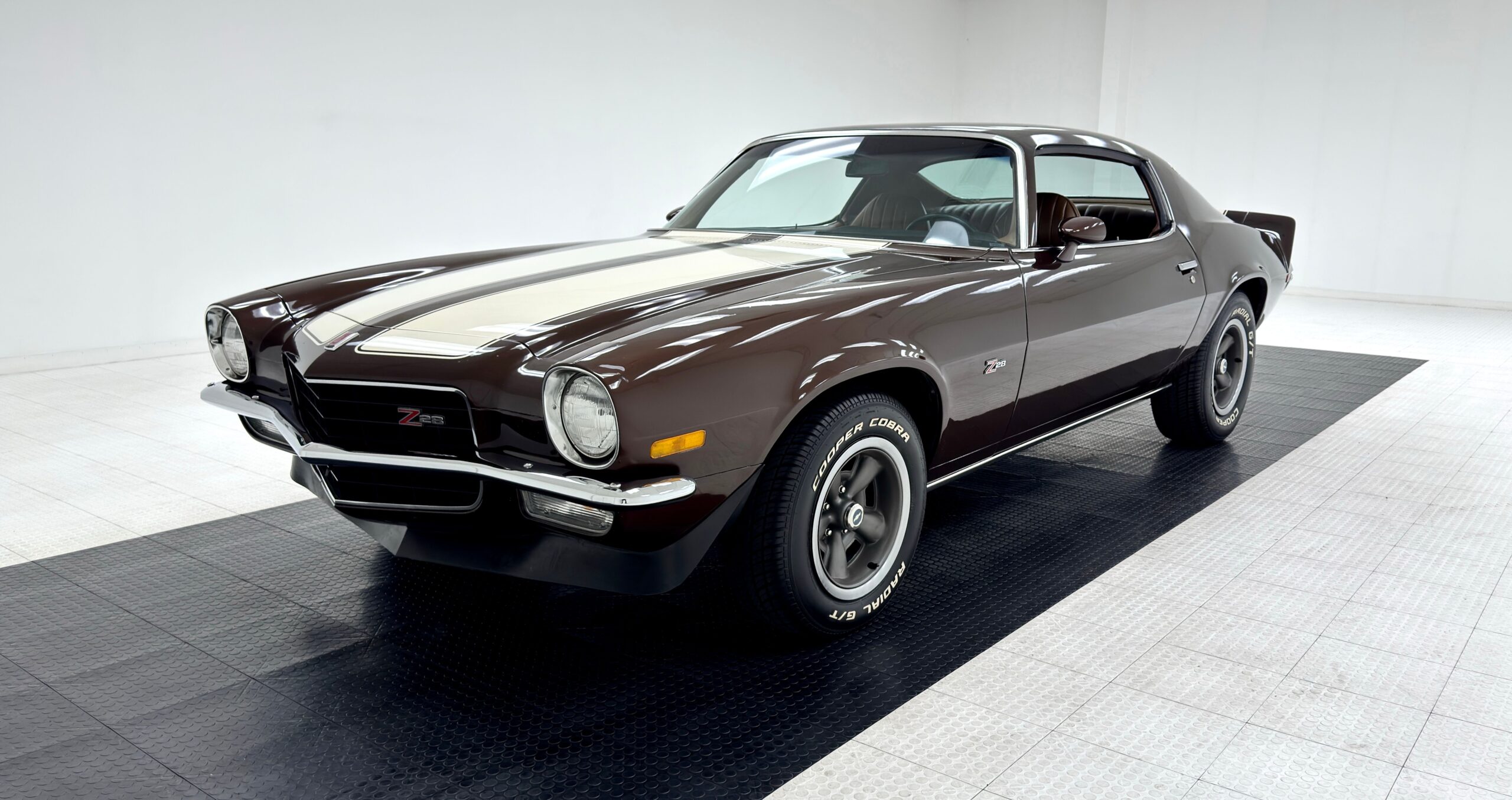 1973 Chevrolet Camaro Z28