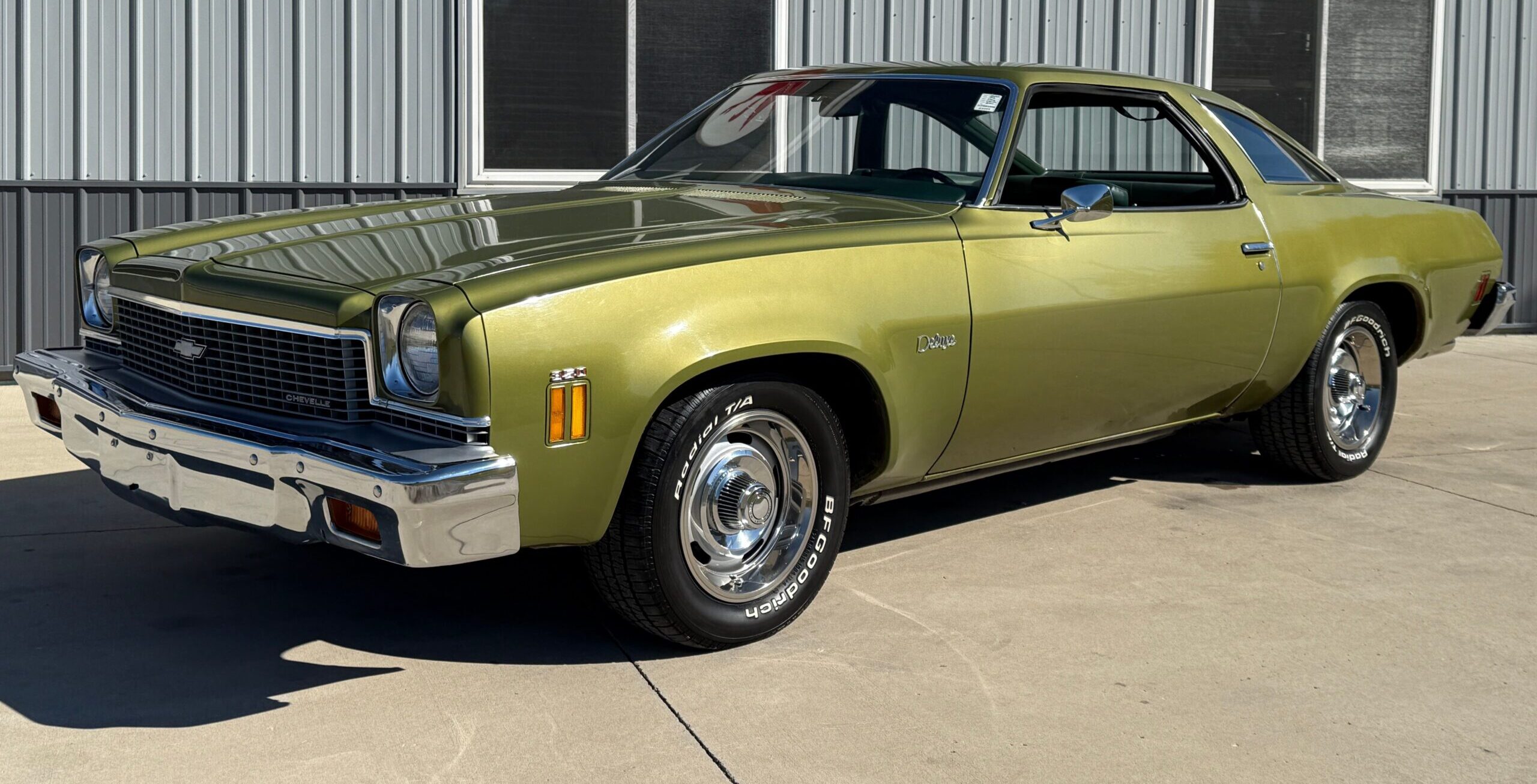 muscle cars for sale