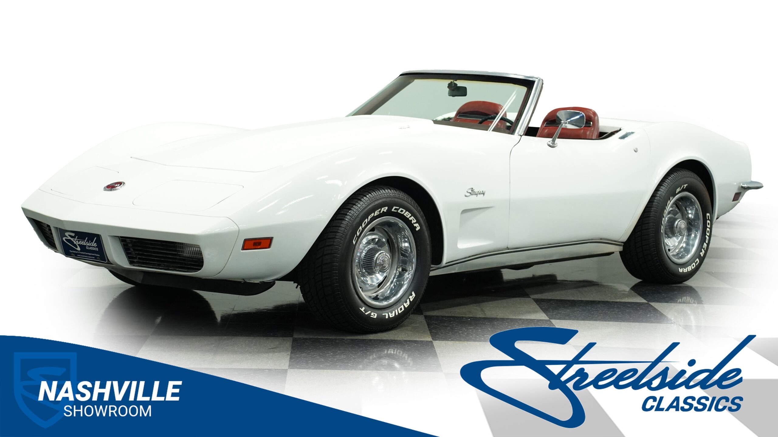 1973 Chevrolet Corvette 454