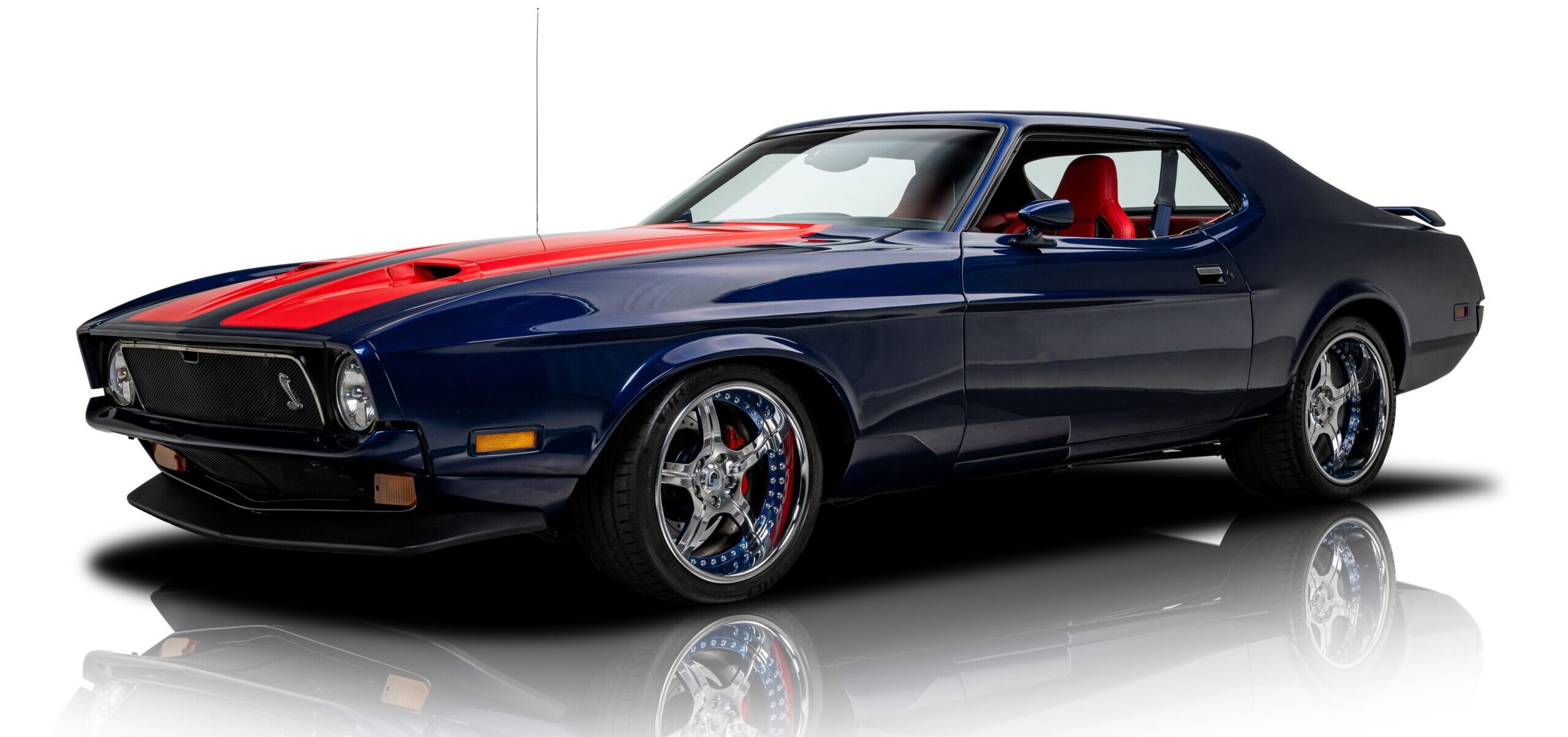 muscle cars