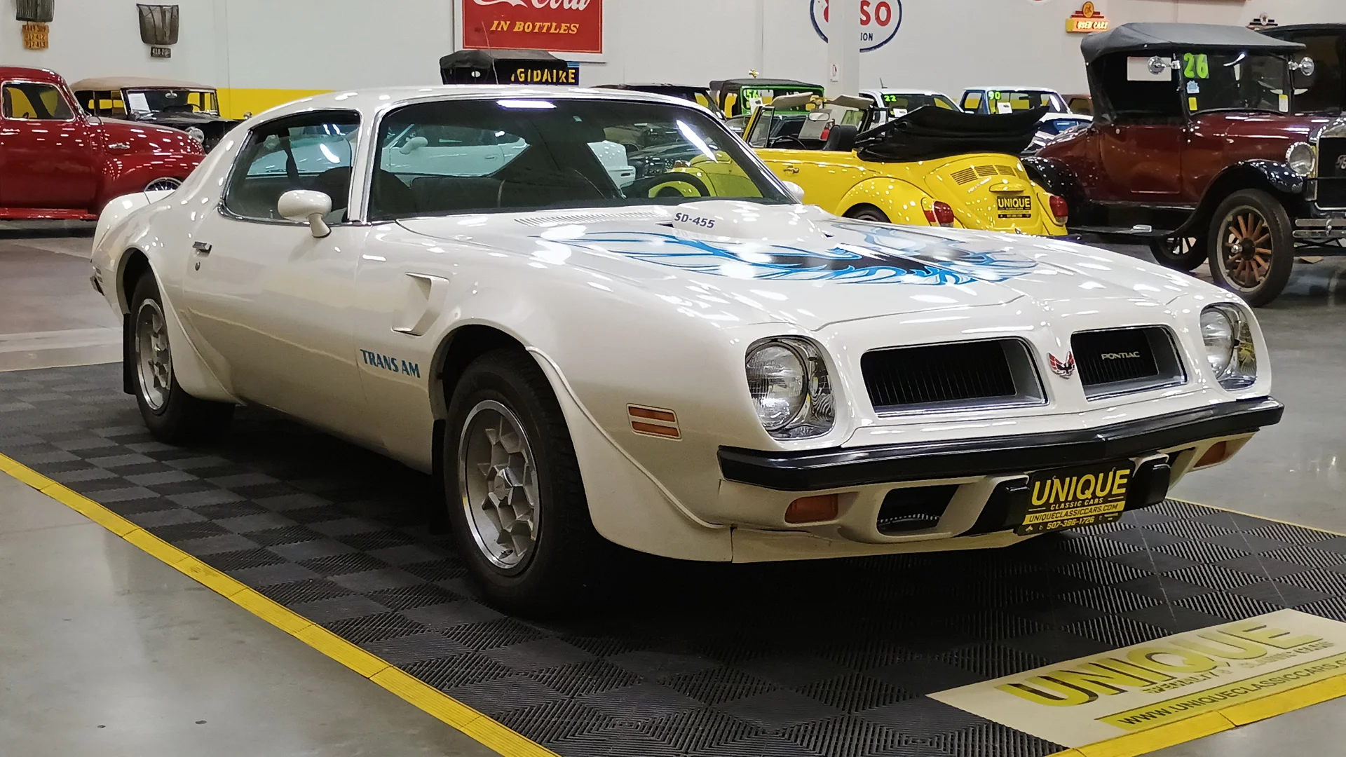 classic muscle car for sale