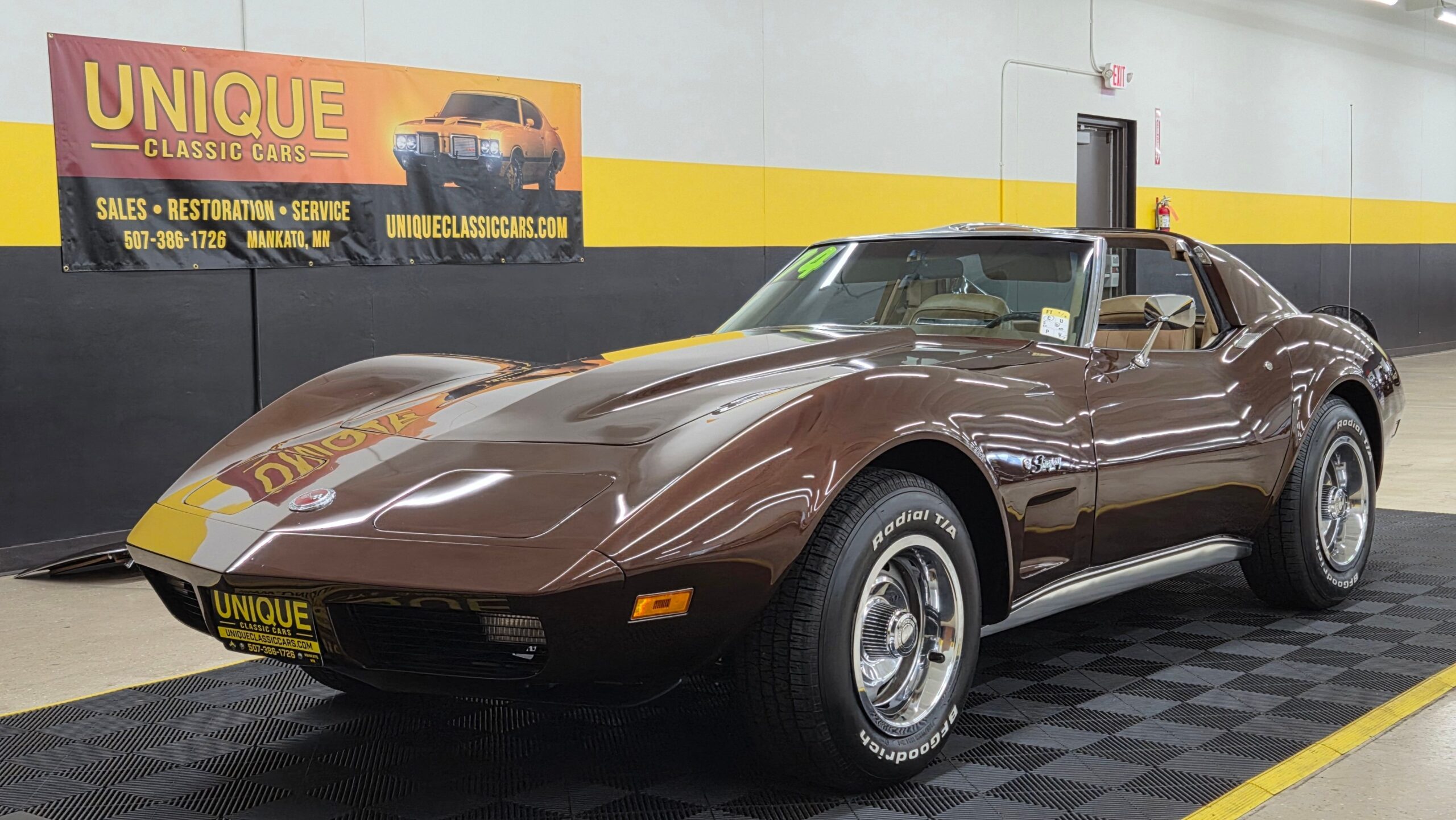 1974 Chevrolet Corvette