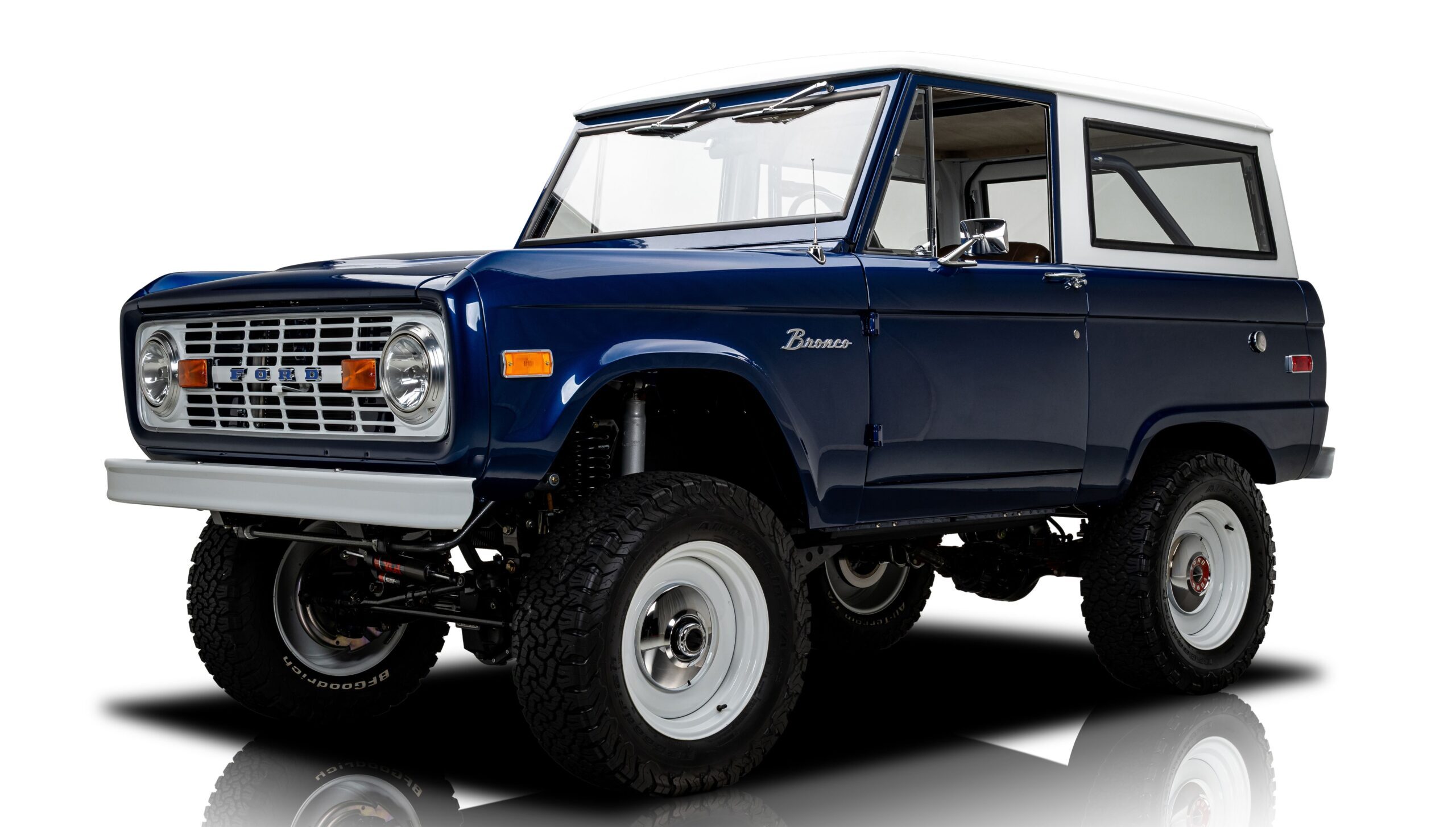 classic SUV for sale