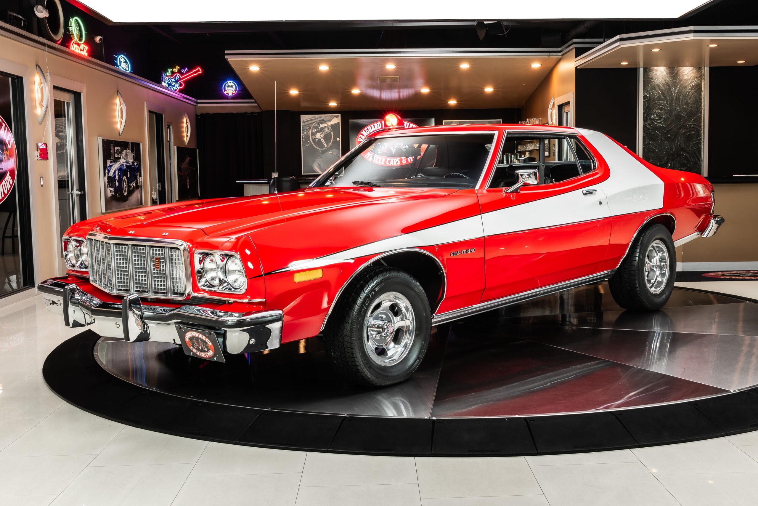 muscle cars