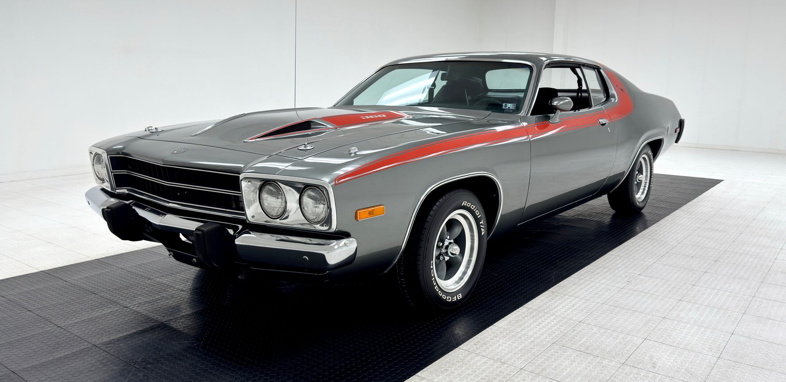 1974 Plymouth Road Runner