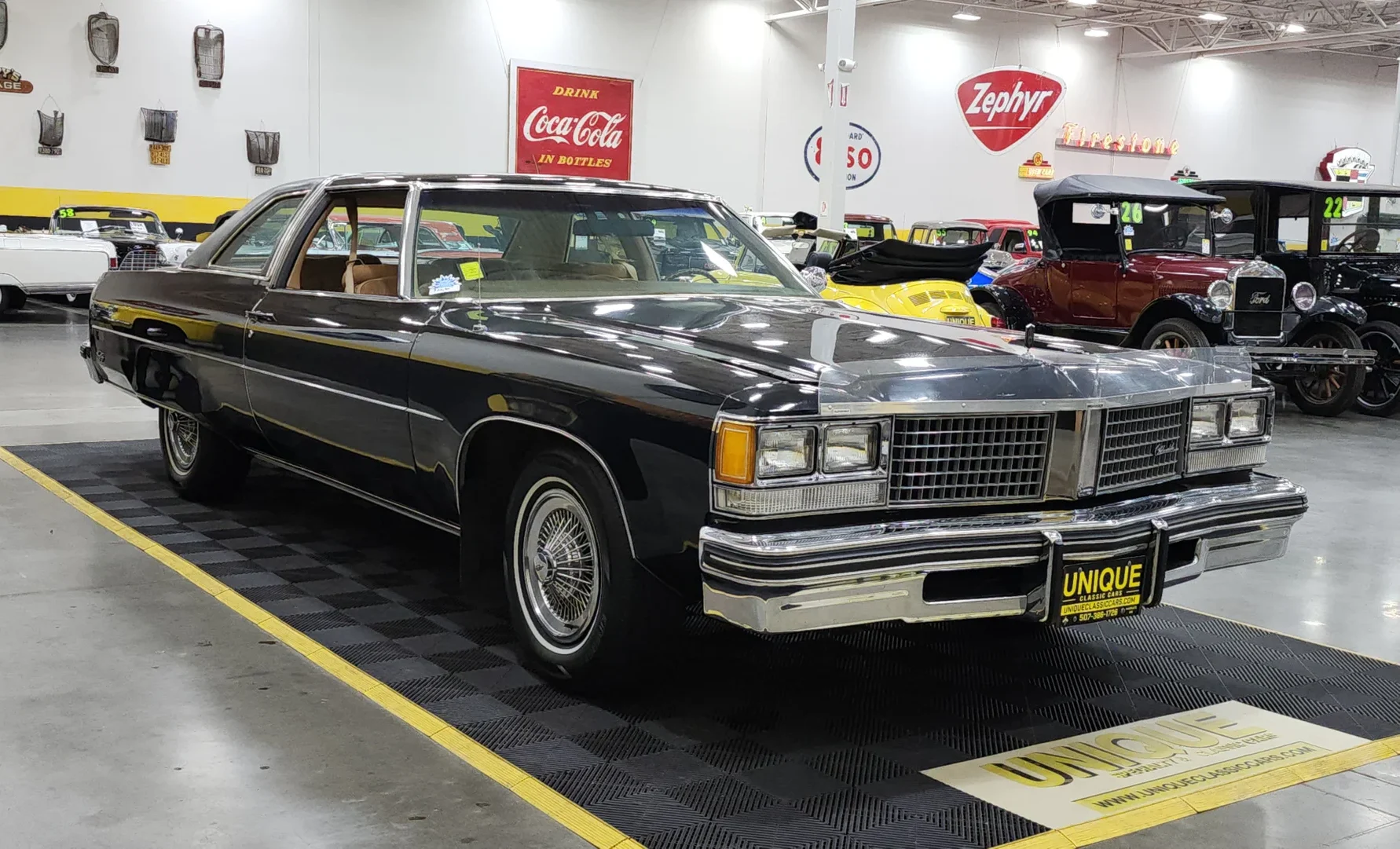 1976 Oldsmobile 98