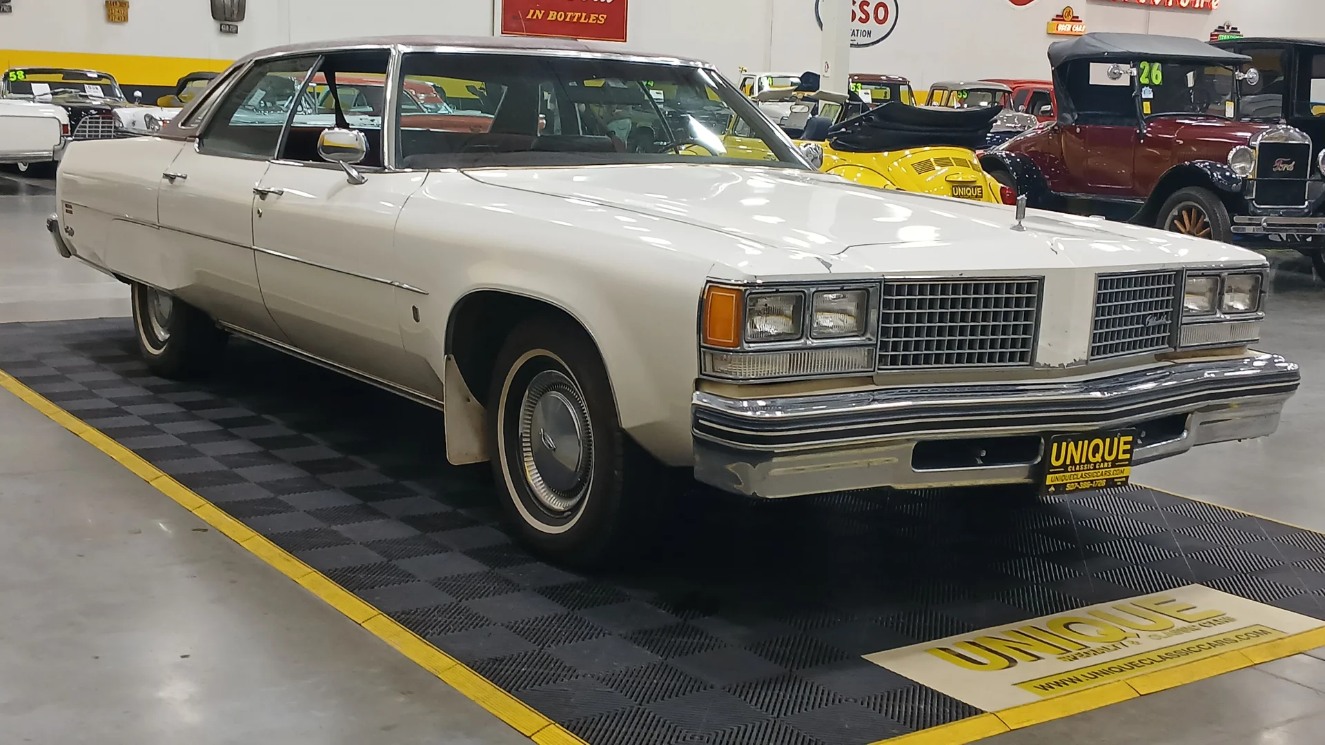 1976 Oldsmobile 98