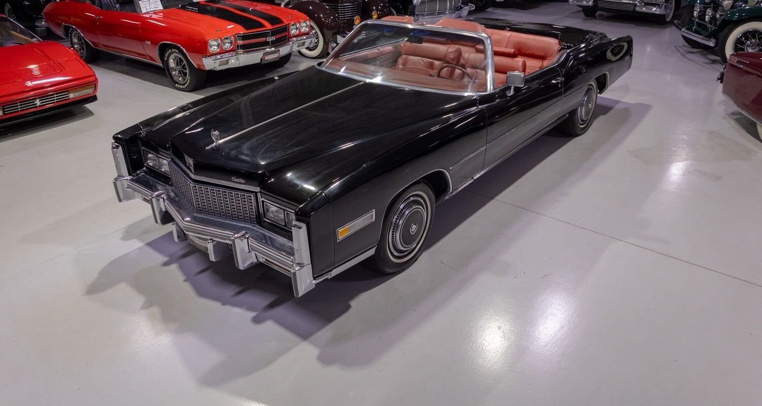 classic luxury cars